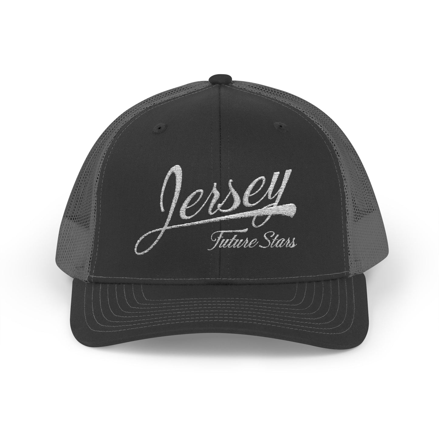 Snapback Trucker Cap - Future Stars Script - NJ