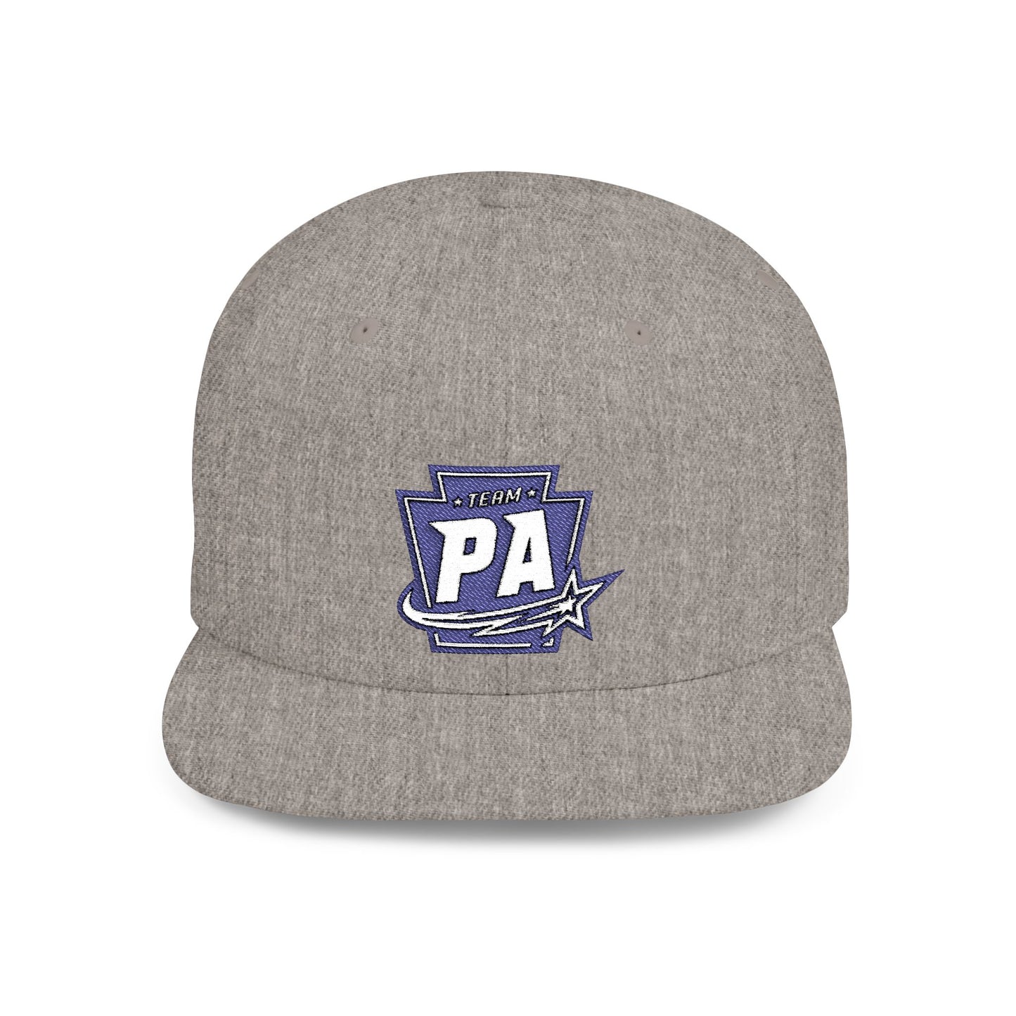 Flat Bill Snapback - Future Stars Emblem - PA