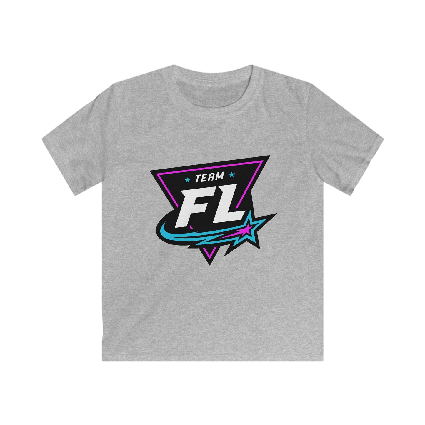 Kids Softstyle Tee - Future Stars FL