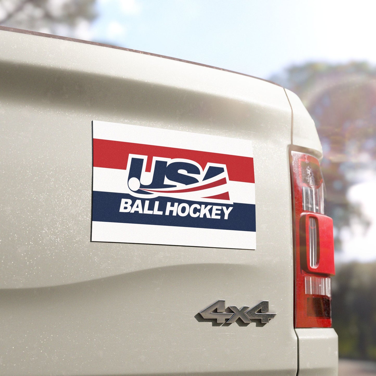 Car Magnets USABH NEW (2 sizes)