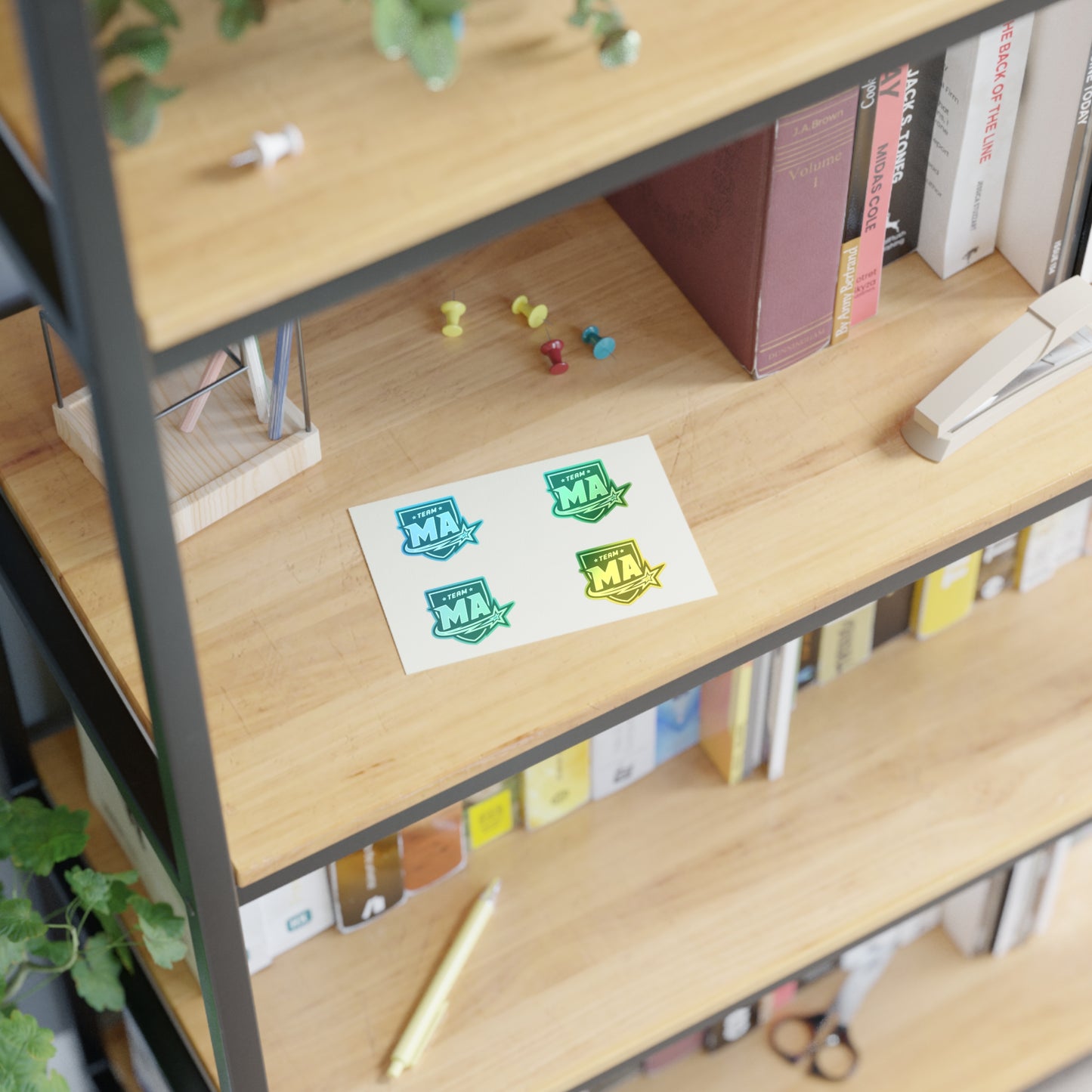 Sticker Sheets FS MA