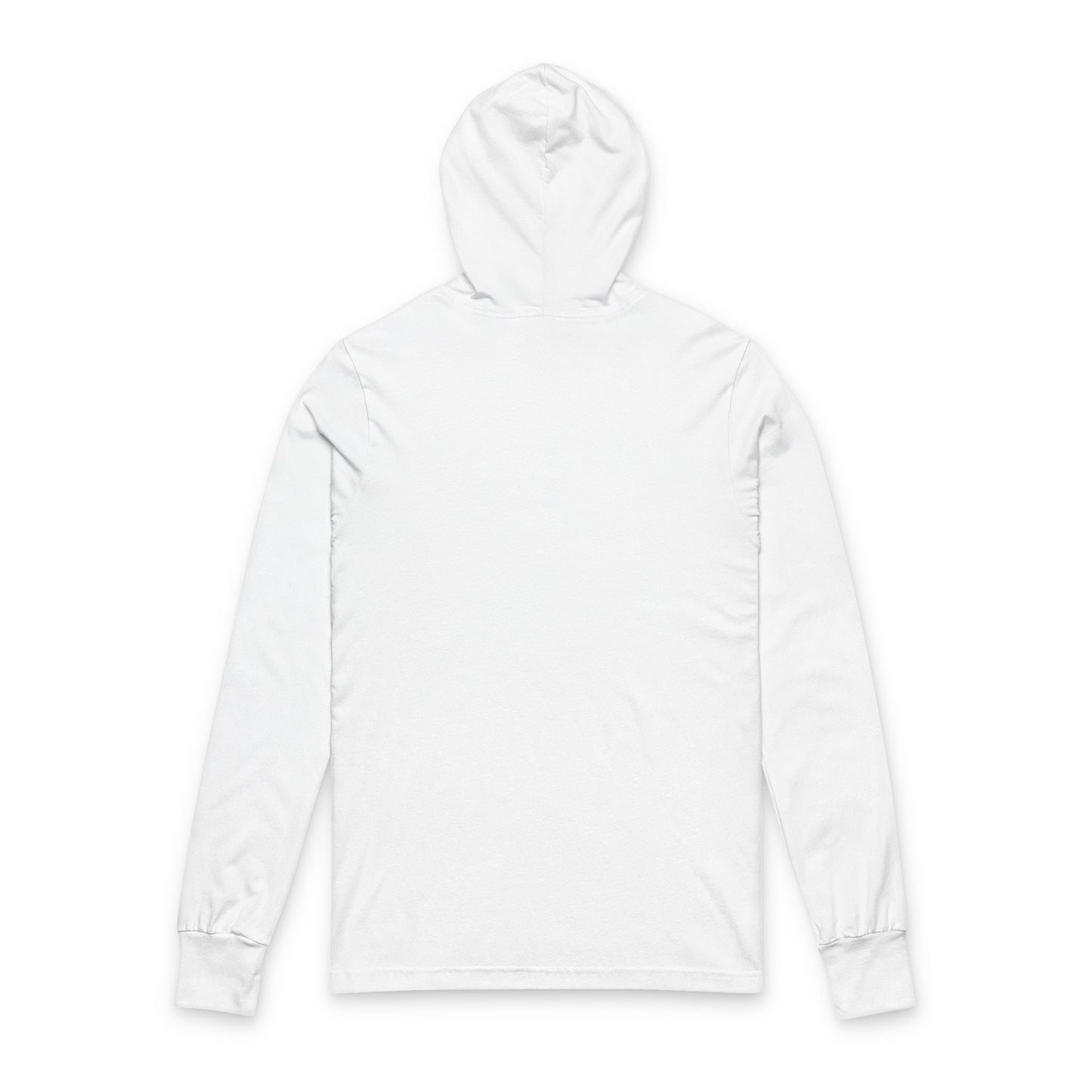 USABH Graphic Unisex Hooded Long Sleeve Tee