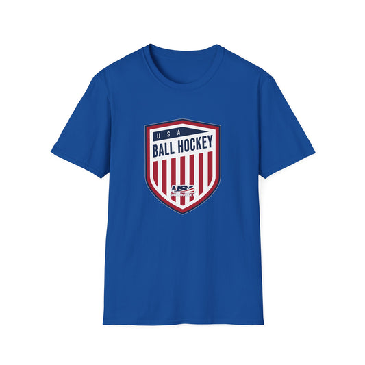 USABH Summer Softstyle T-Shirt - Shield