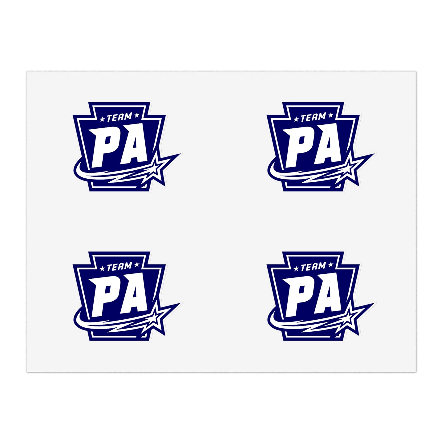 Sticker Sheets FS PA
