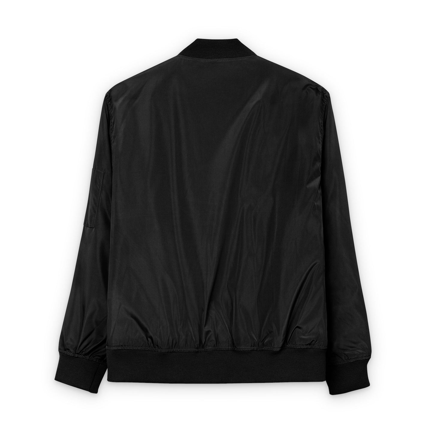Stylish Recycled Bomber Jacket