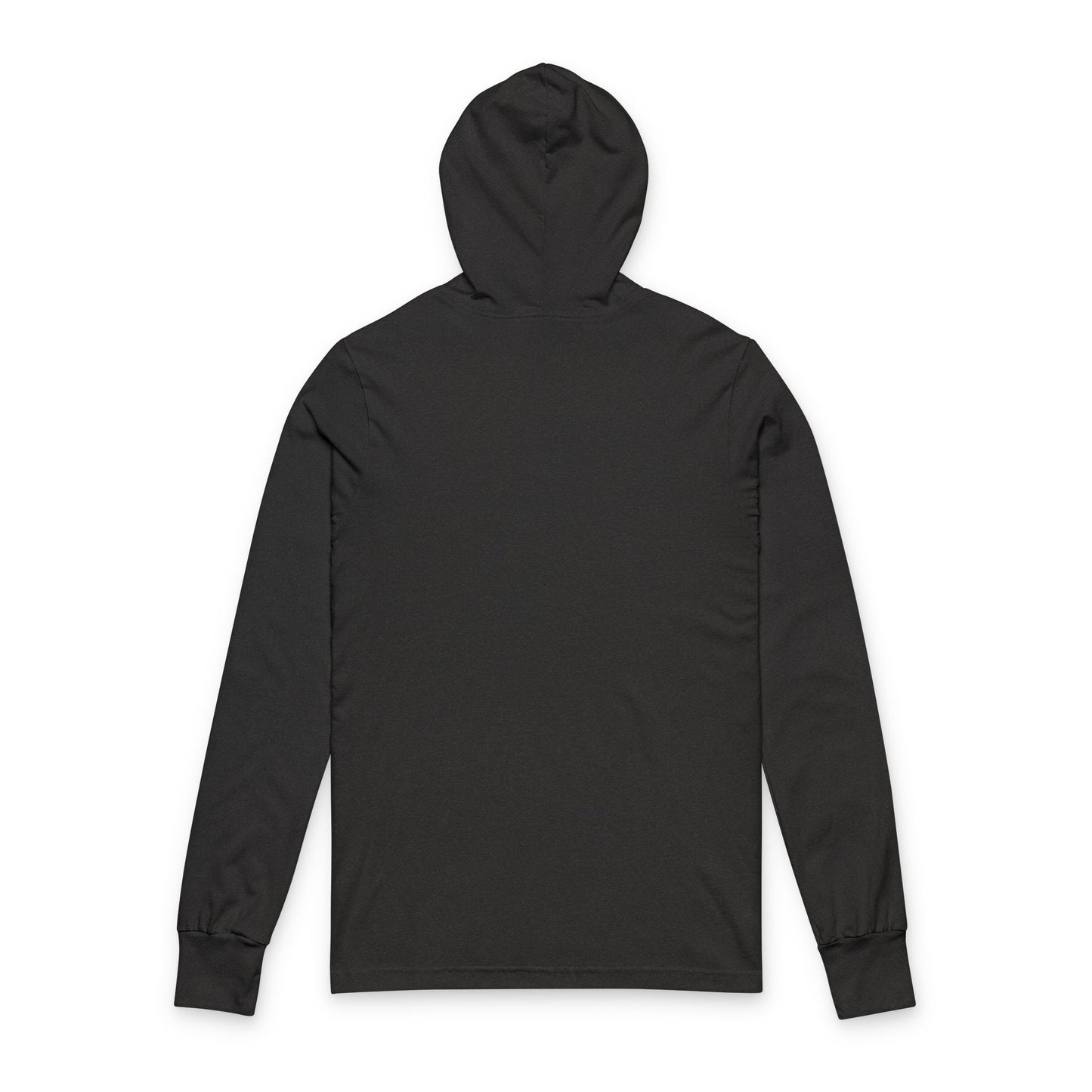 USABH Graphic Unisex Hooded Long Sleeve Tee