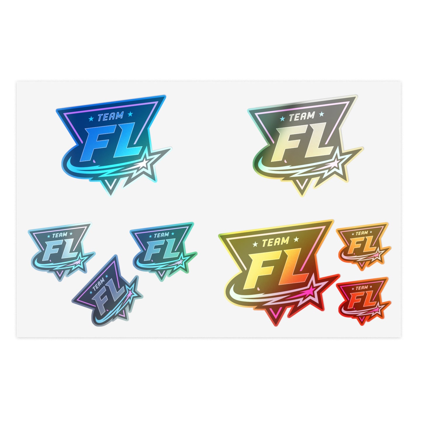 Sticker Sheets FS FL