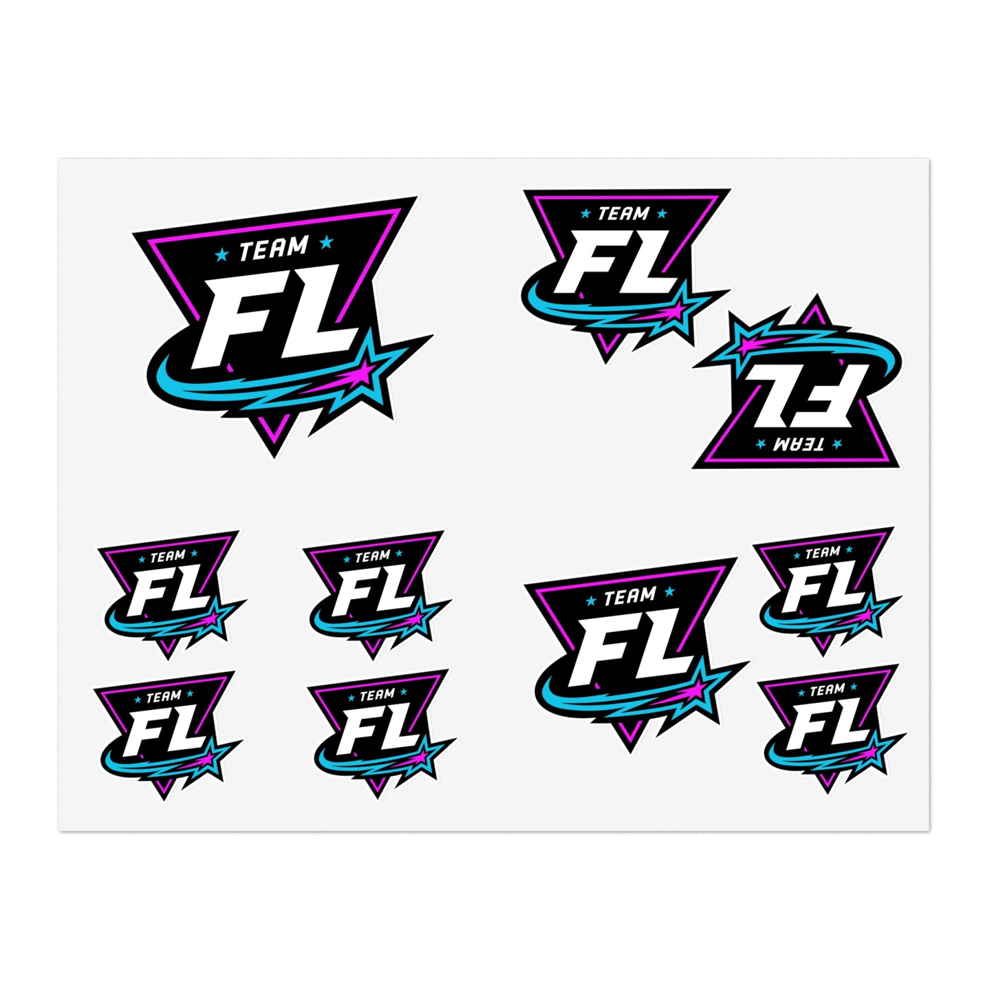 Sticker Sheets FS FL