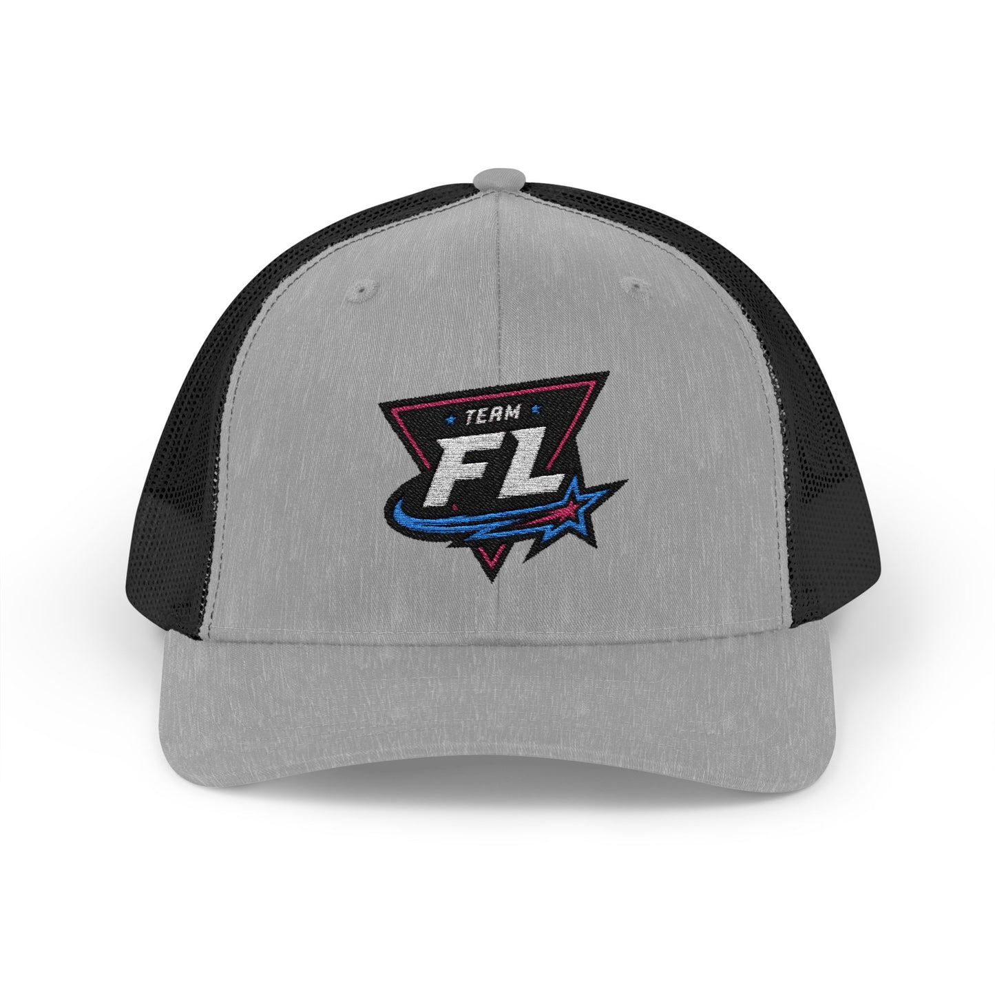 Snapback Trucker Cap - Future Stars Emblem - FL