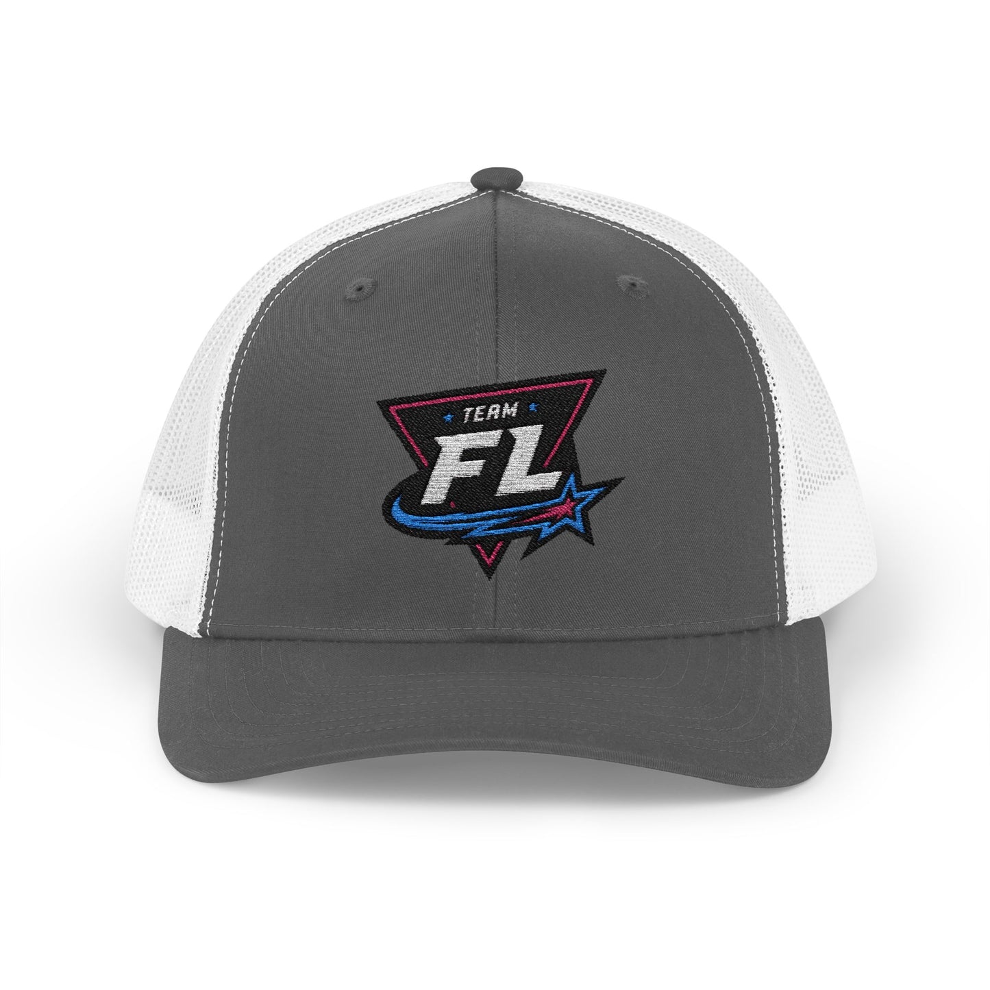 Snapback Trucker Cap - Future Stars Emblem - FL