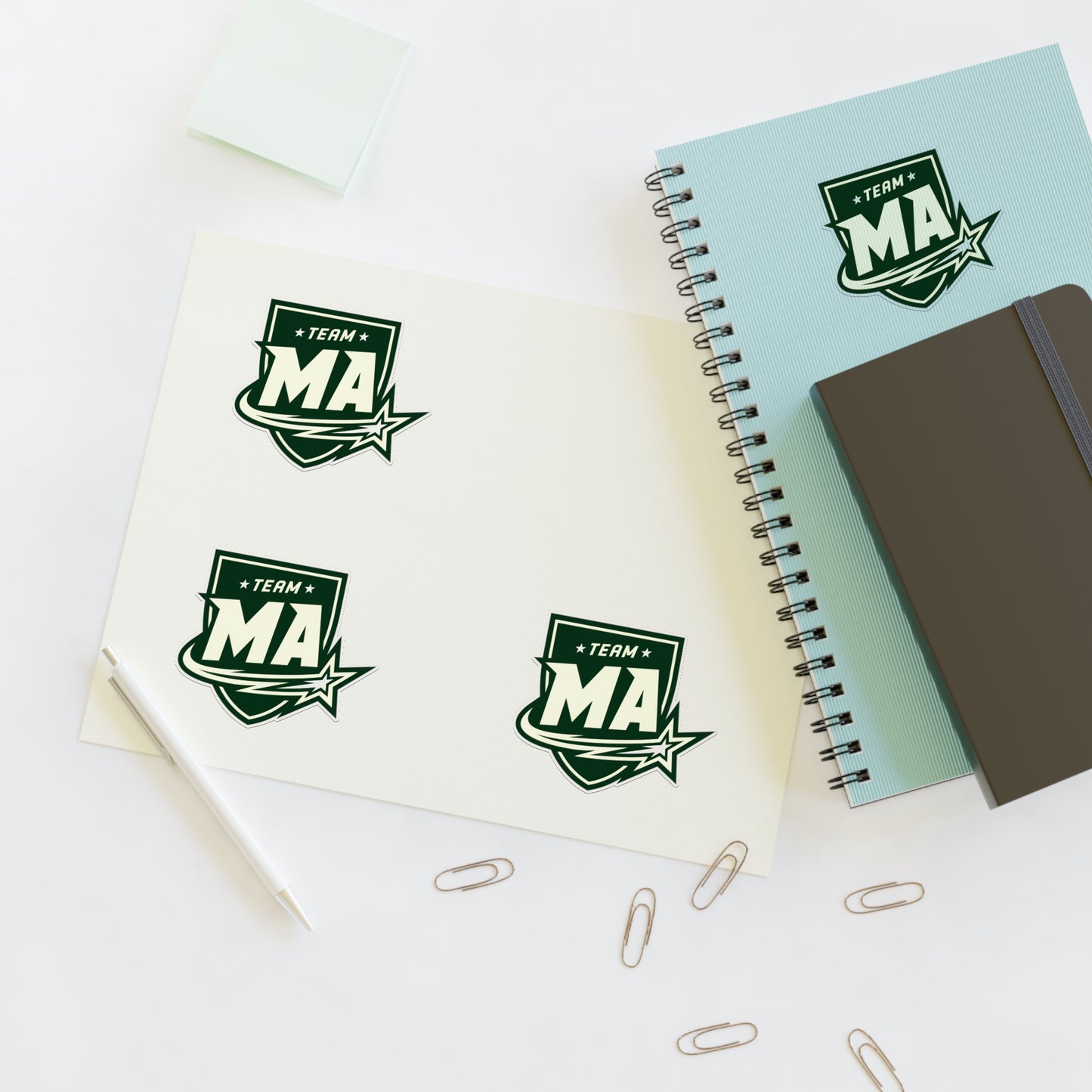 Sticker Sheets FS MA