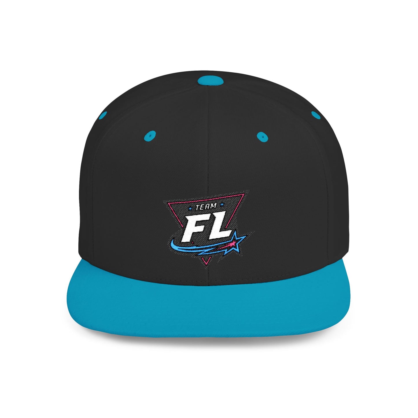 Flat Bill Snapback - Future Stars Emblem - FL