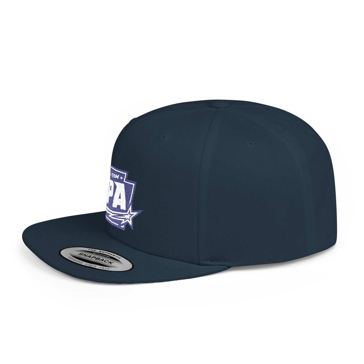 Flat Bill Snapback - Future Stars Emblem - PA