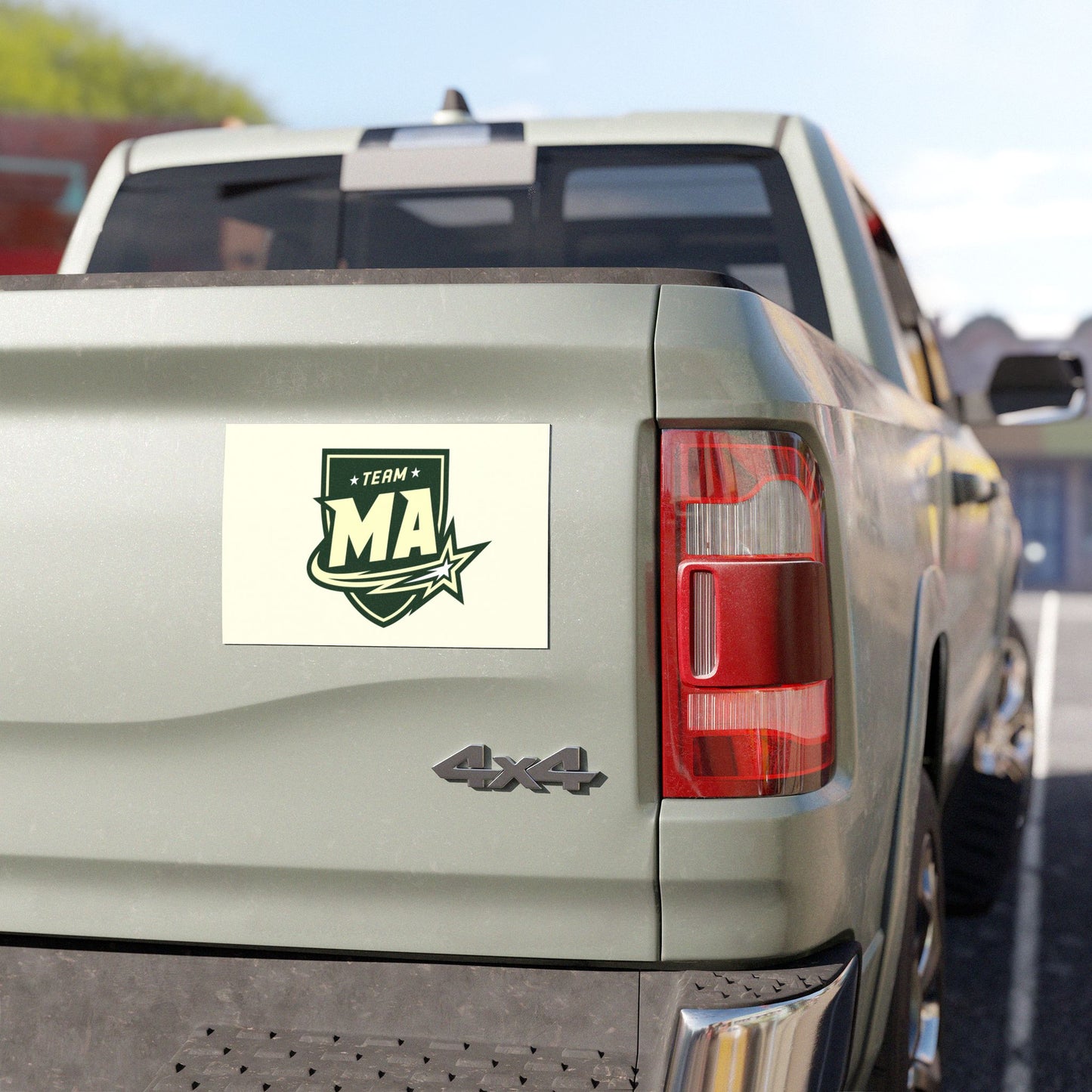 Car Magnets FS MA