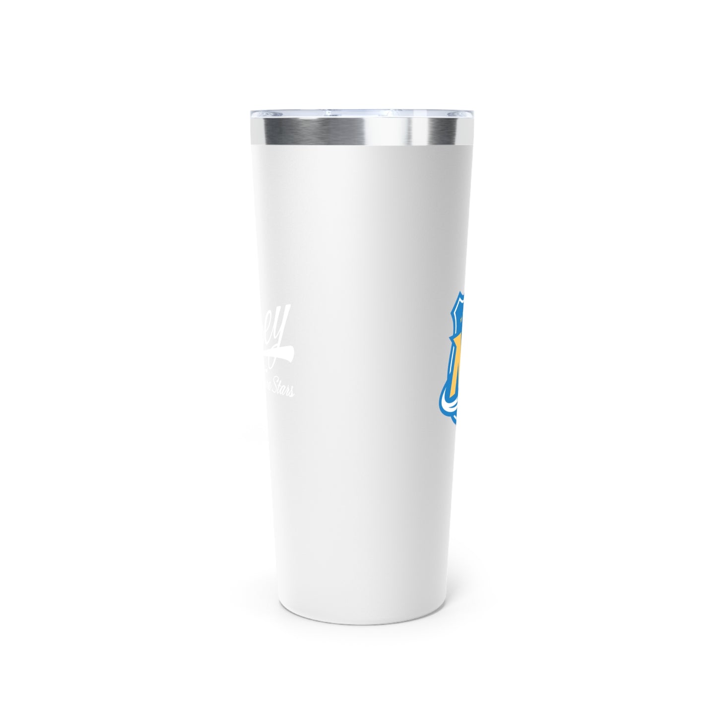 Copper Vacuum Insulated Tumbler, 22oz FS NJ