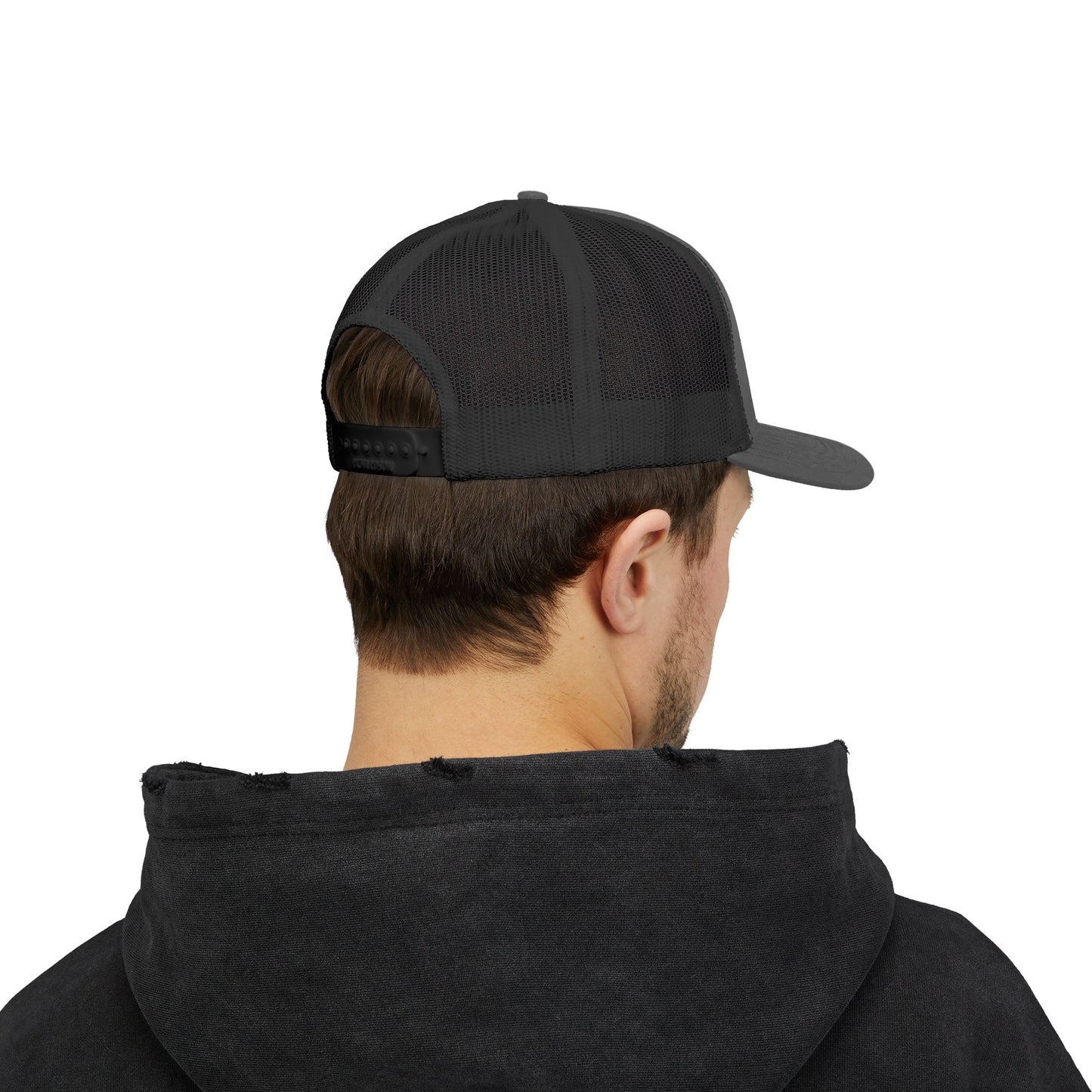 Snapback Trucker Cap - Future Stars Emblem - NJ