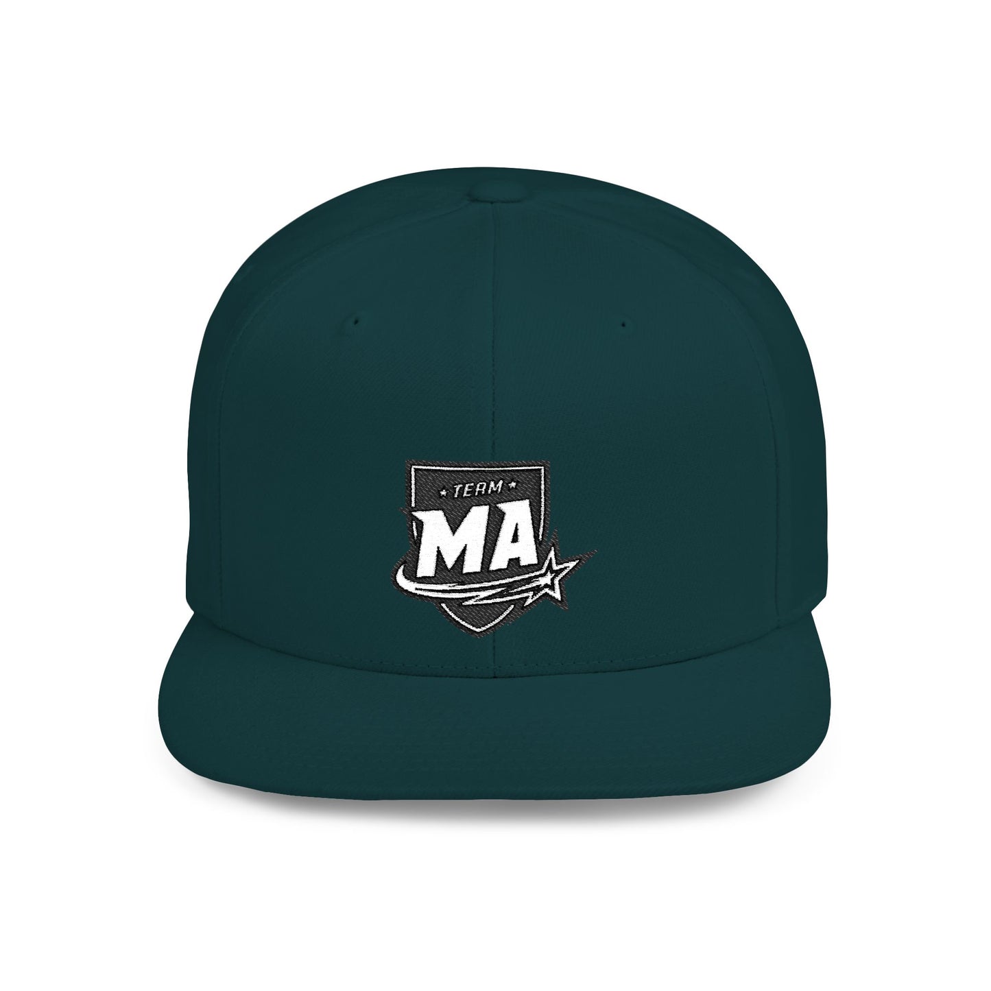 Flat Bill Snapback - Future Stars Emblem - MA