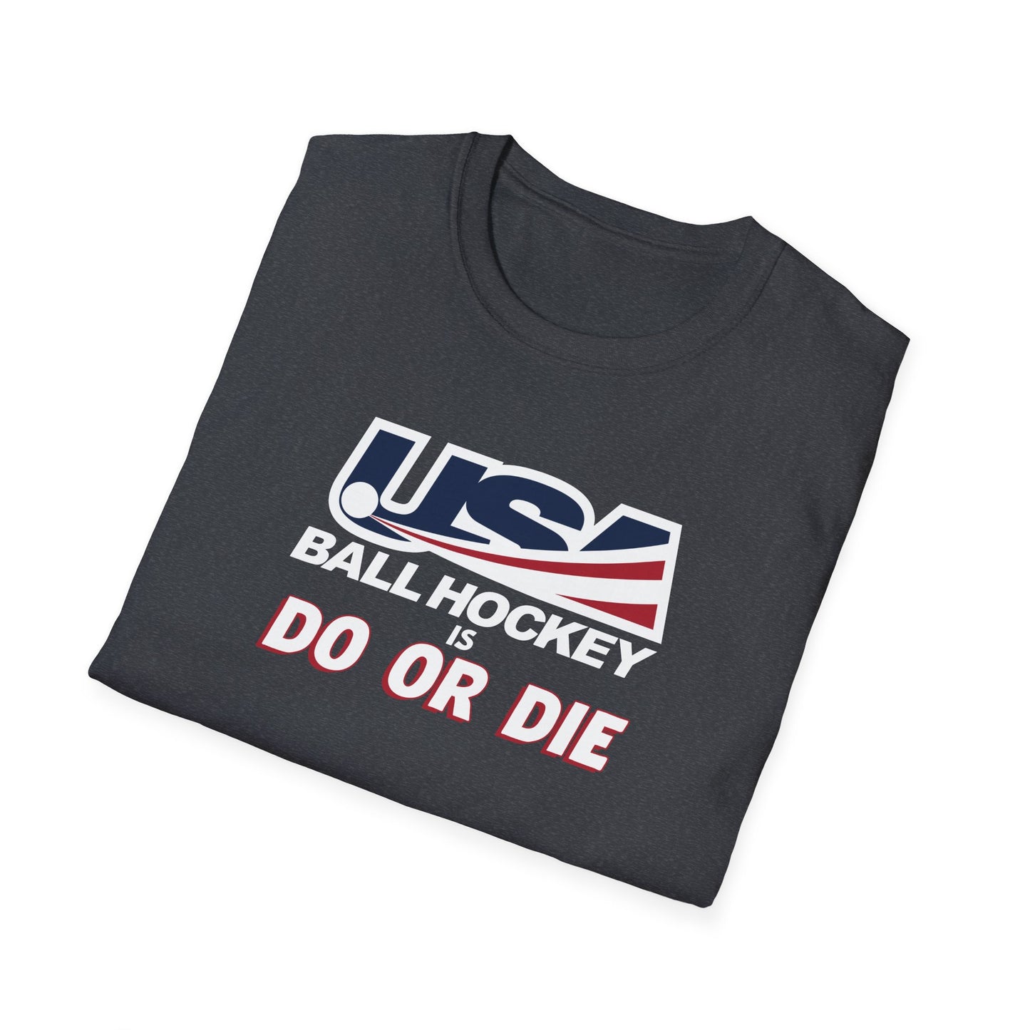 USABH Summer Softstyle T-Shirt - Do or Die