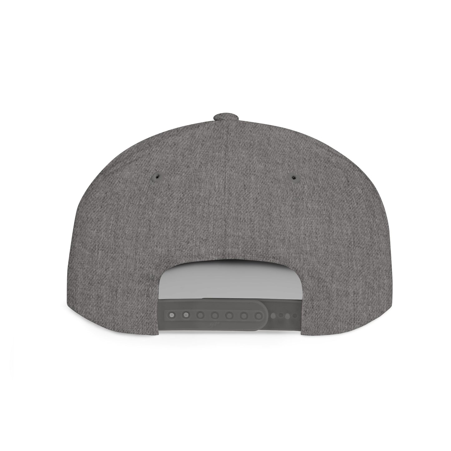 Flat Bill Snapback - Future Stars Emblem - NJ