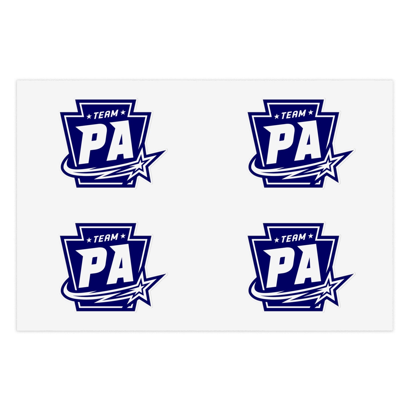 Sticker Sheets FS PA