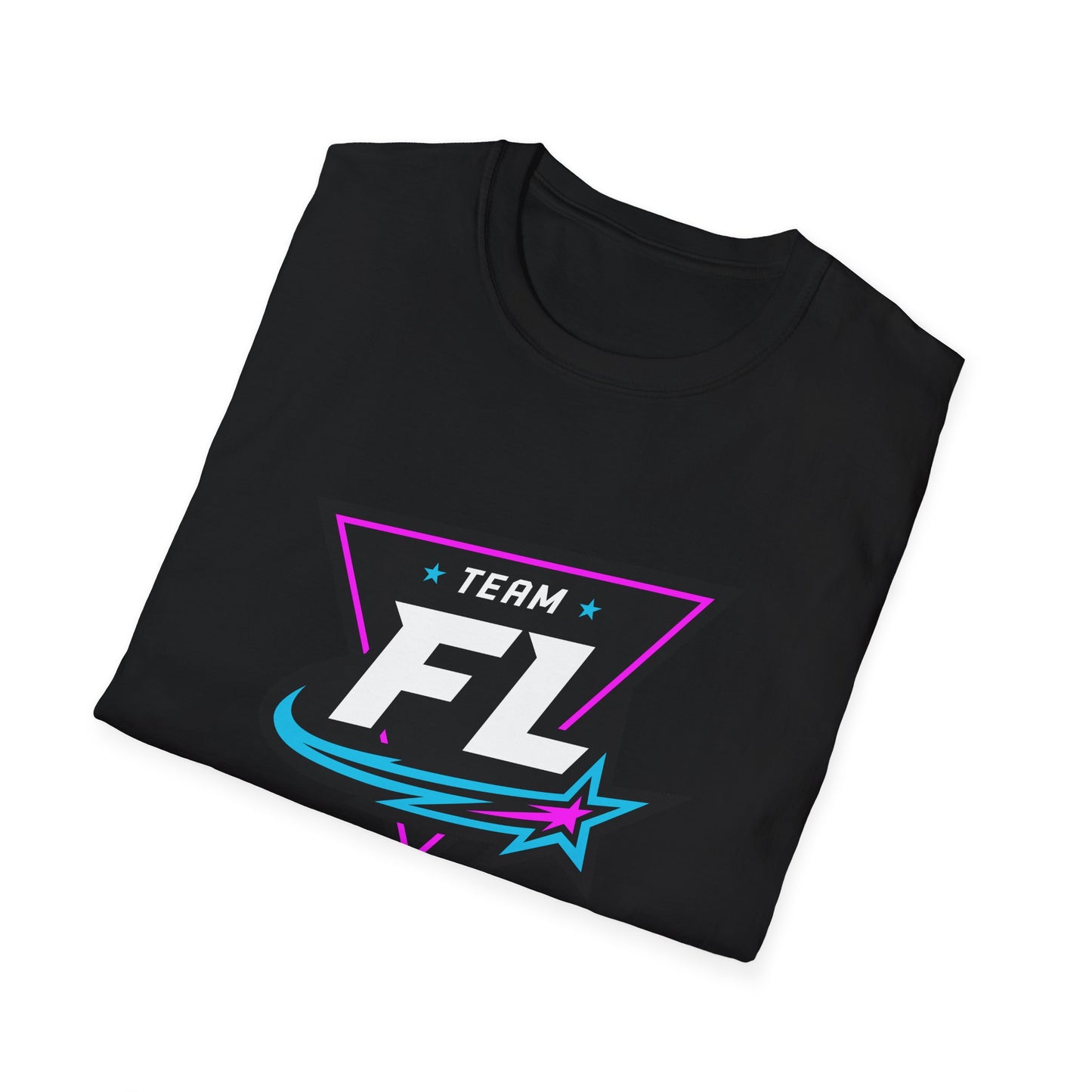 Unisex Softstyle T-Shirt - Future Stars Emblem - FL