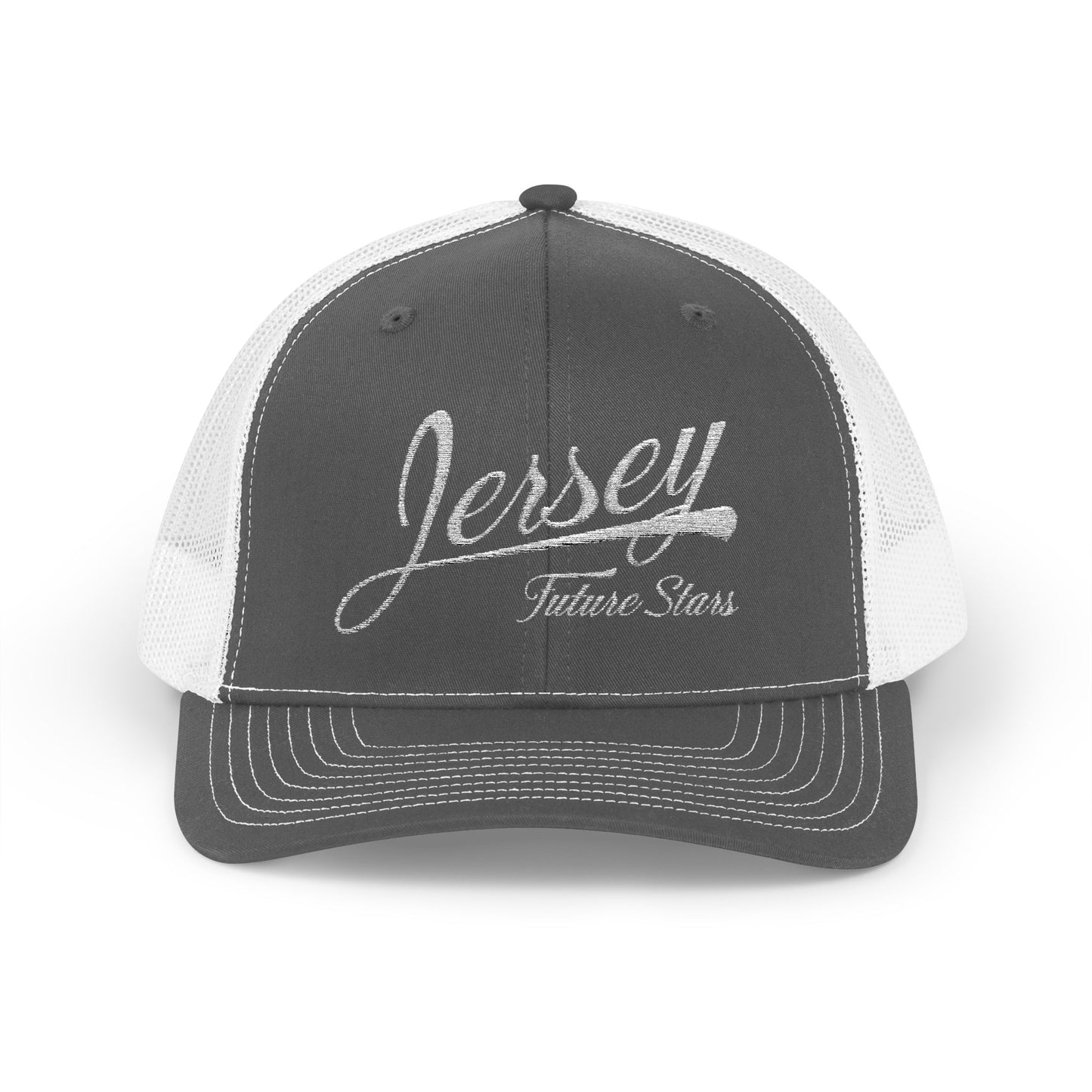 Snapback Trucker Cap - Future Stars Script - NJ