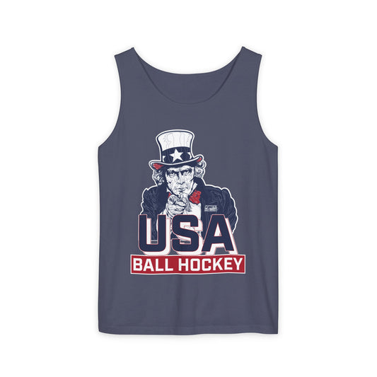 USABH Summer Tank - Uncle Sam