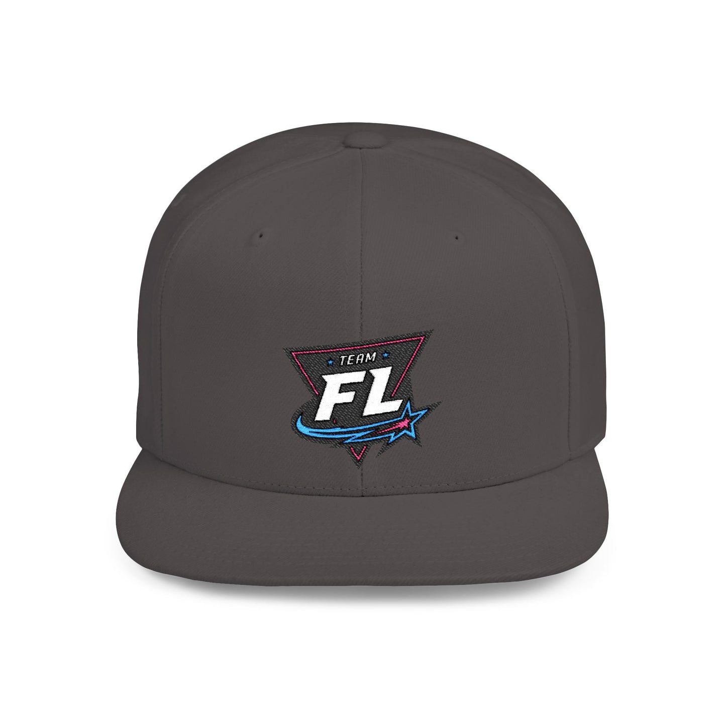 Flat Bill Snapback - Future Stars Emblem - FL