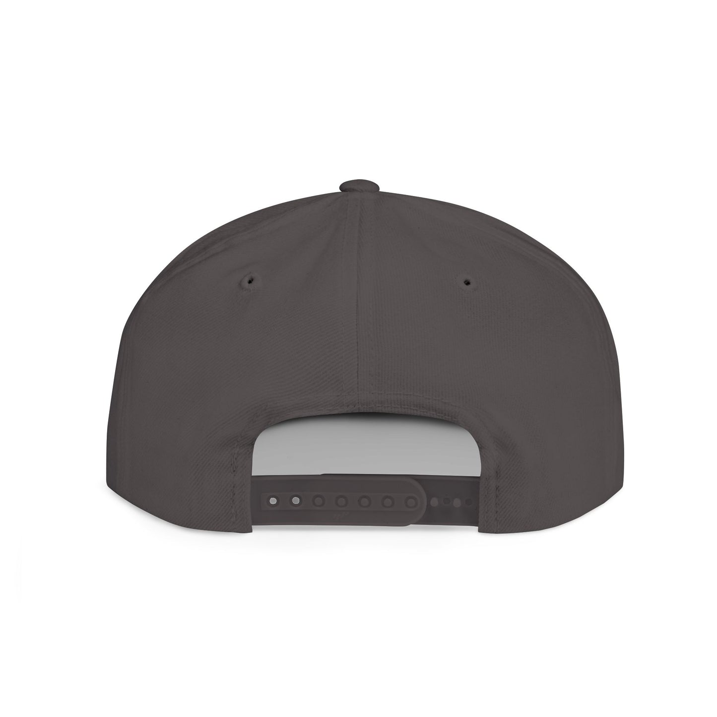 Flat Bill Snapback - Future Stars Emblem - NJ