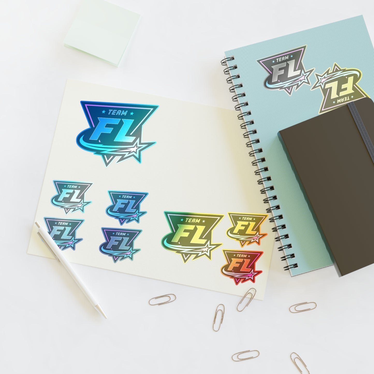 Sticker Sheets FS FL
