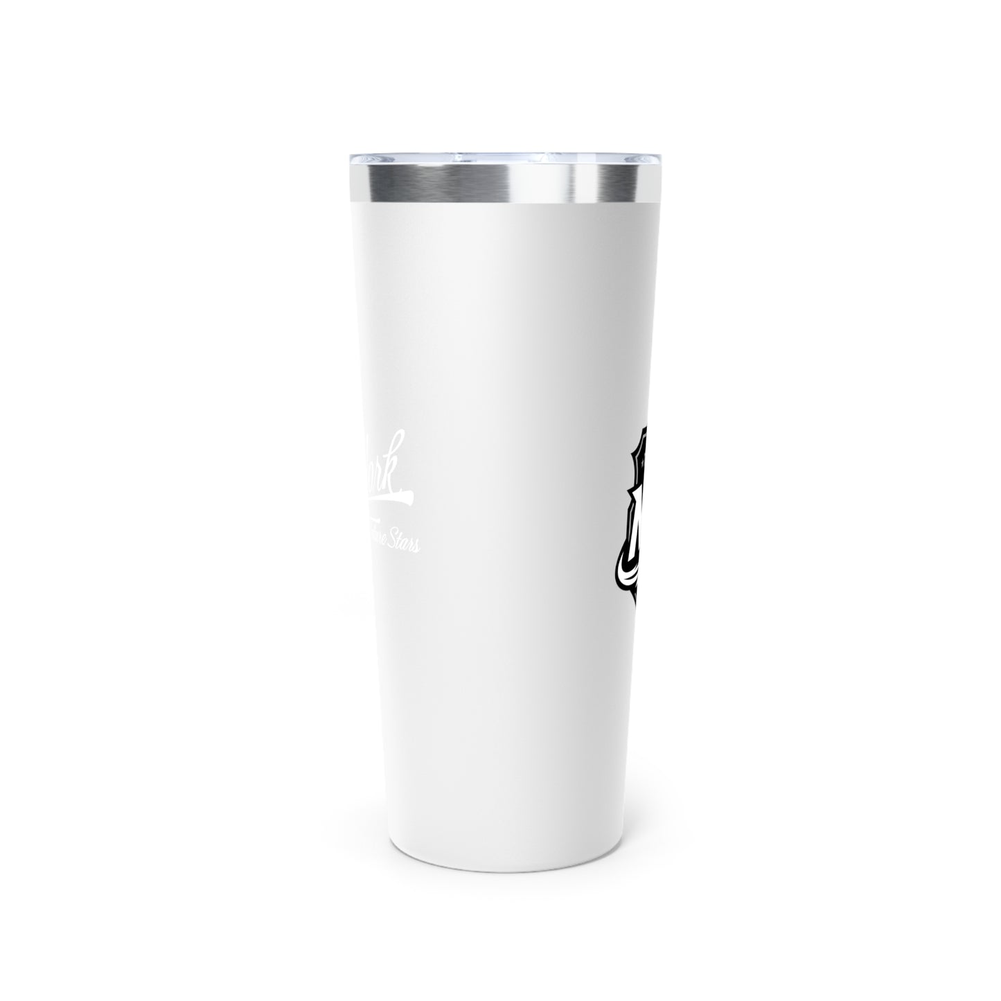 Copper Vacuum Insulated Tumbler, 22oz FS NY