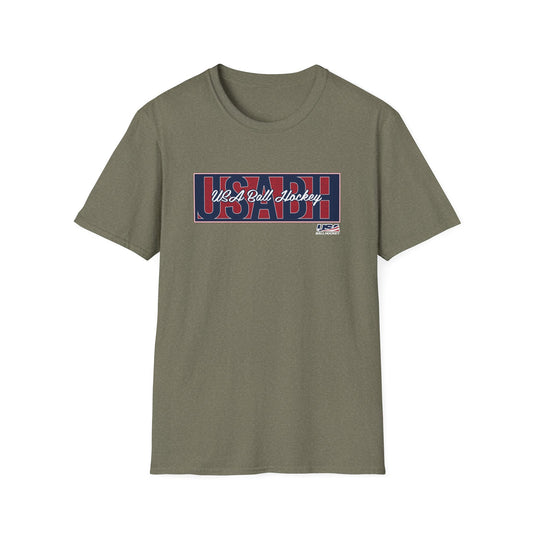 USABH Summer Softstyle T-Shirt - Bar
