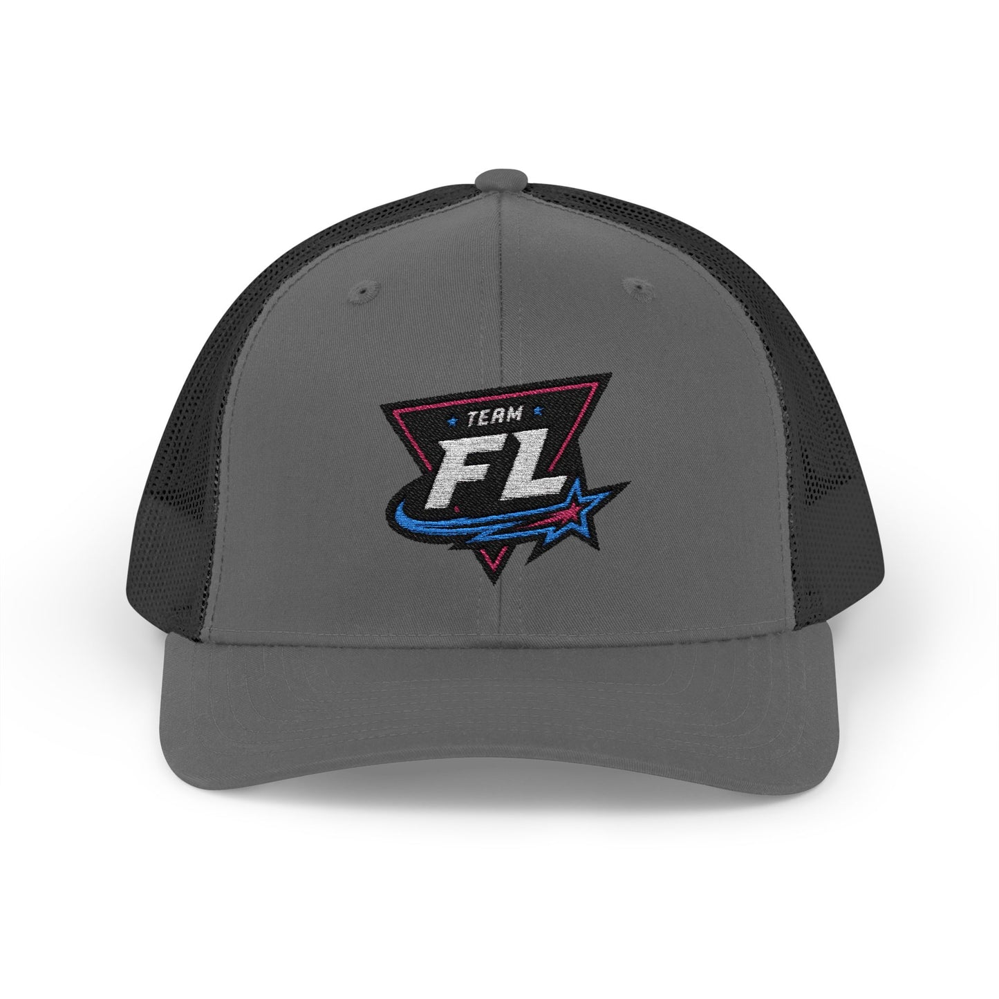 Snapback Trucker Cap - Future Stars Emblem - FL
