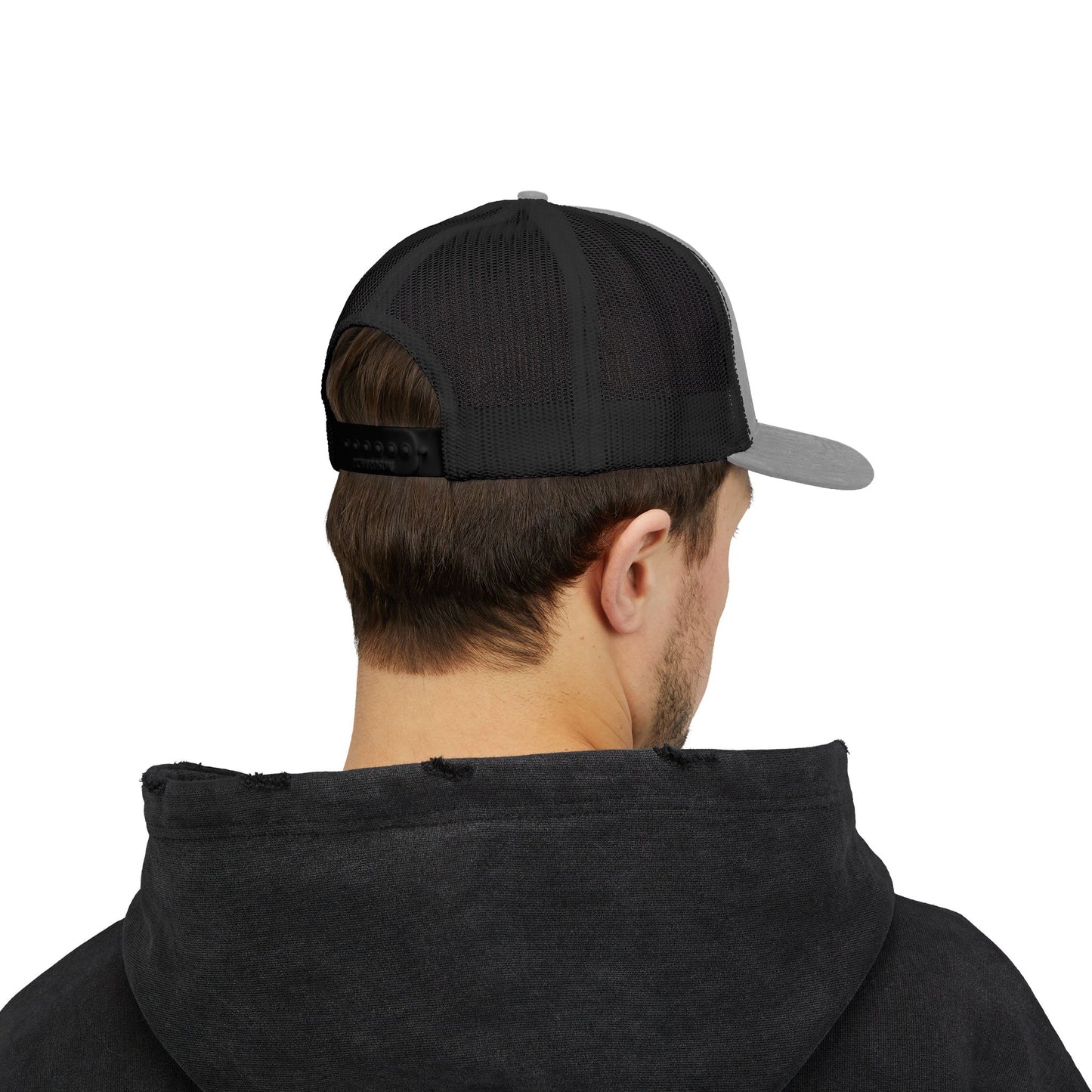 Snapback Trucker Cap - Future Stars Emblem - NJ