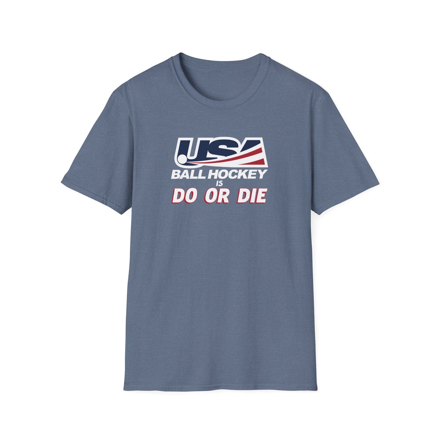 USABH Summer Softstyle T-Shirt - Do or Die