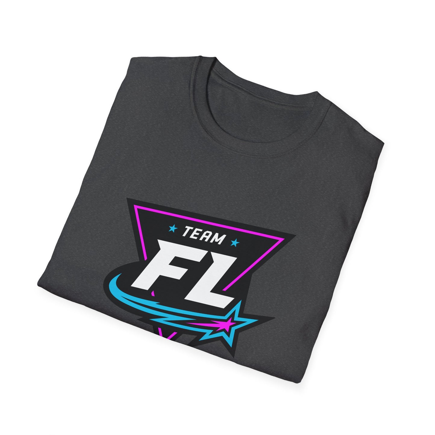 Unisex Softstyle T-Shirt - Future Stars Emblem - FL