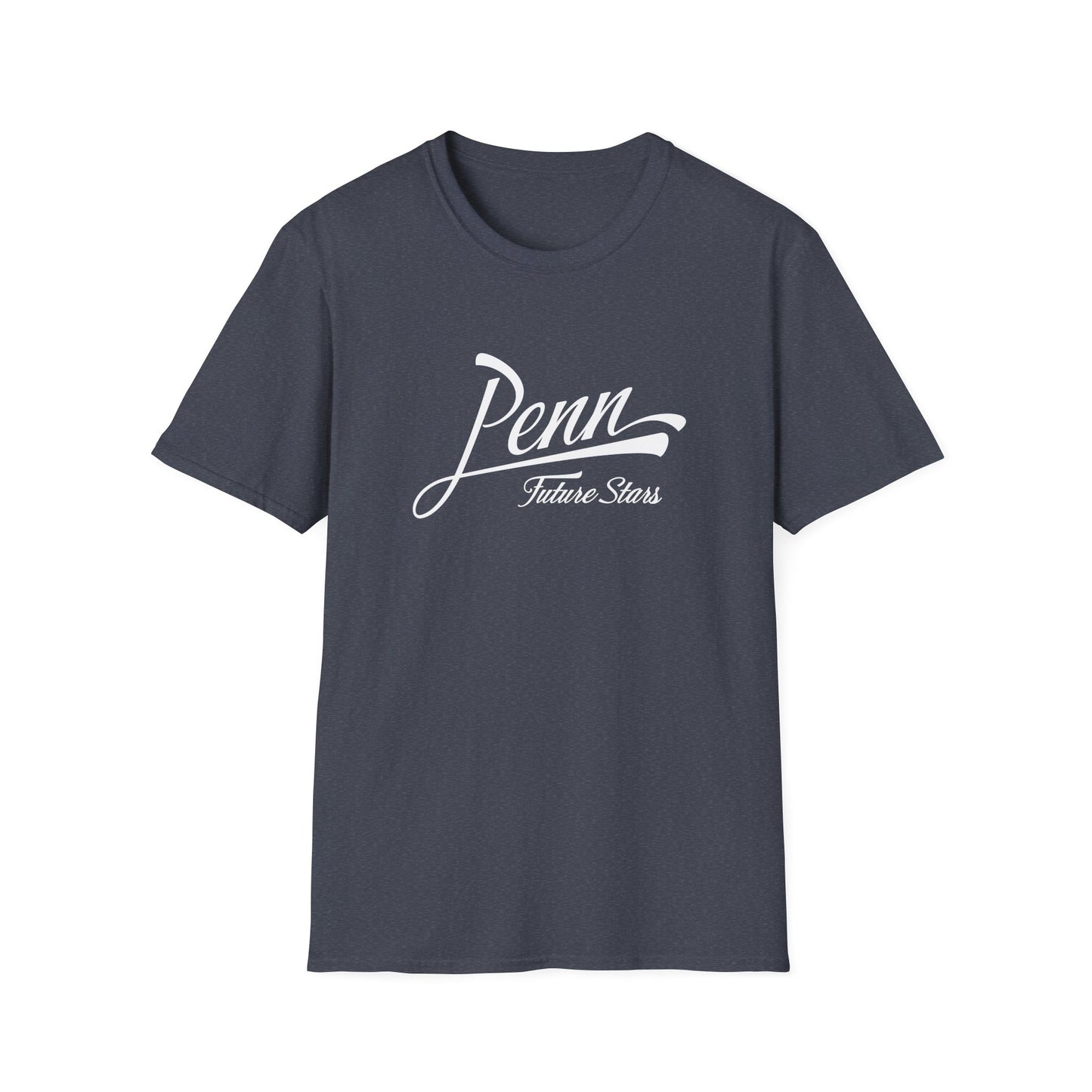 Unisex Softstyle T-Shirt - Future Stars Script - PA