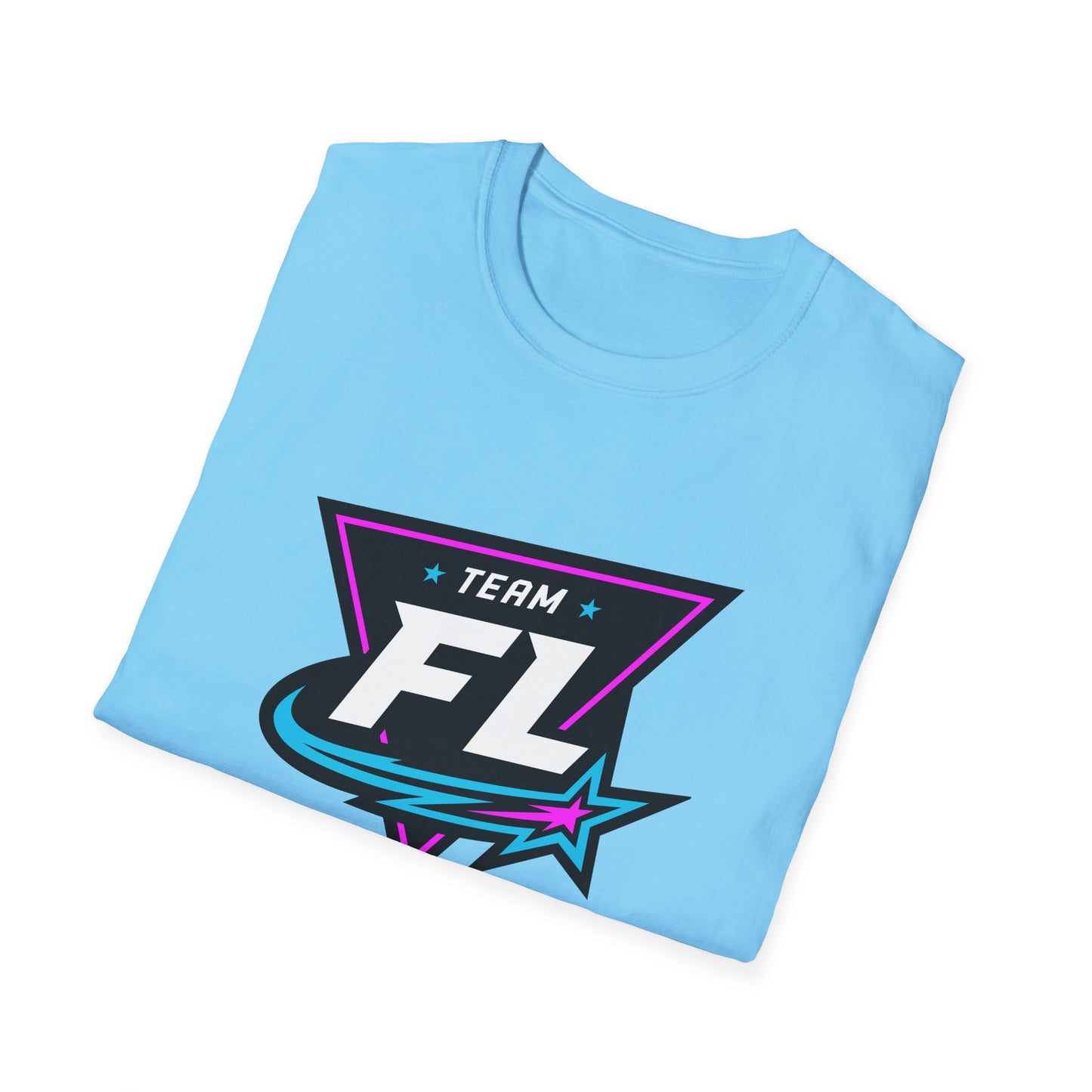 Unisex Softstyle T-Shirt - Future Stars Emblem - FL
