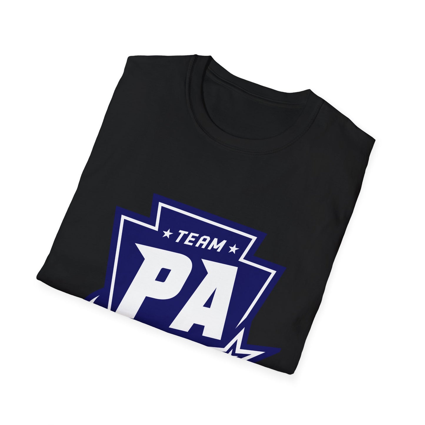 Unisex Softstyle T-Shirt - Future Stars Emblem - PA