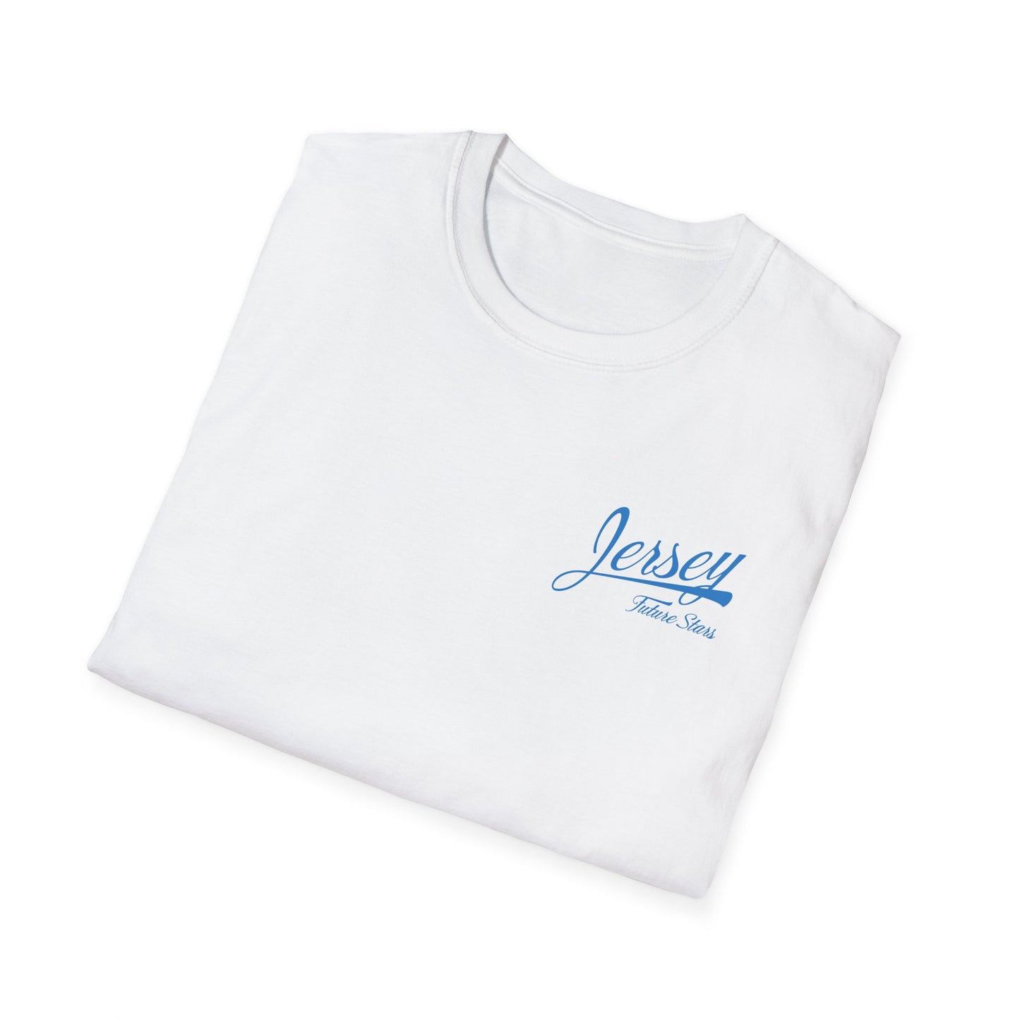 Unisex Softstyle T-Shirt - Future Stars NJ - 2 sided