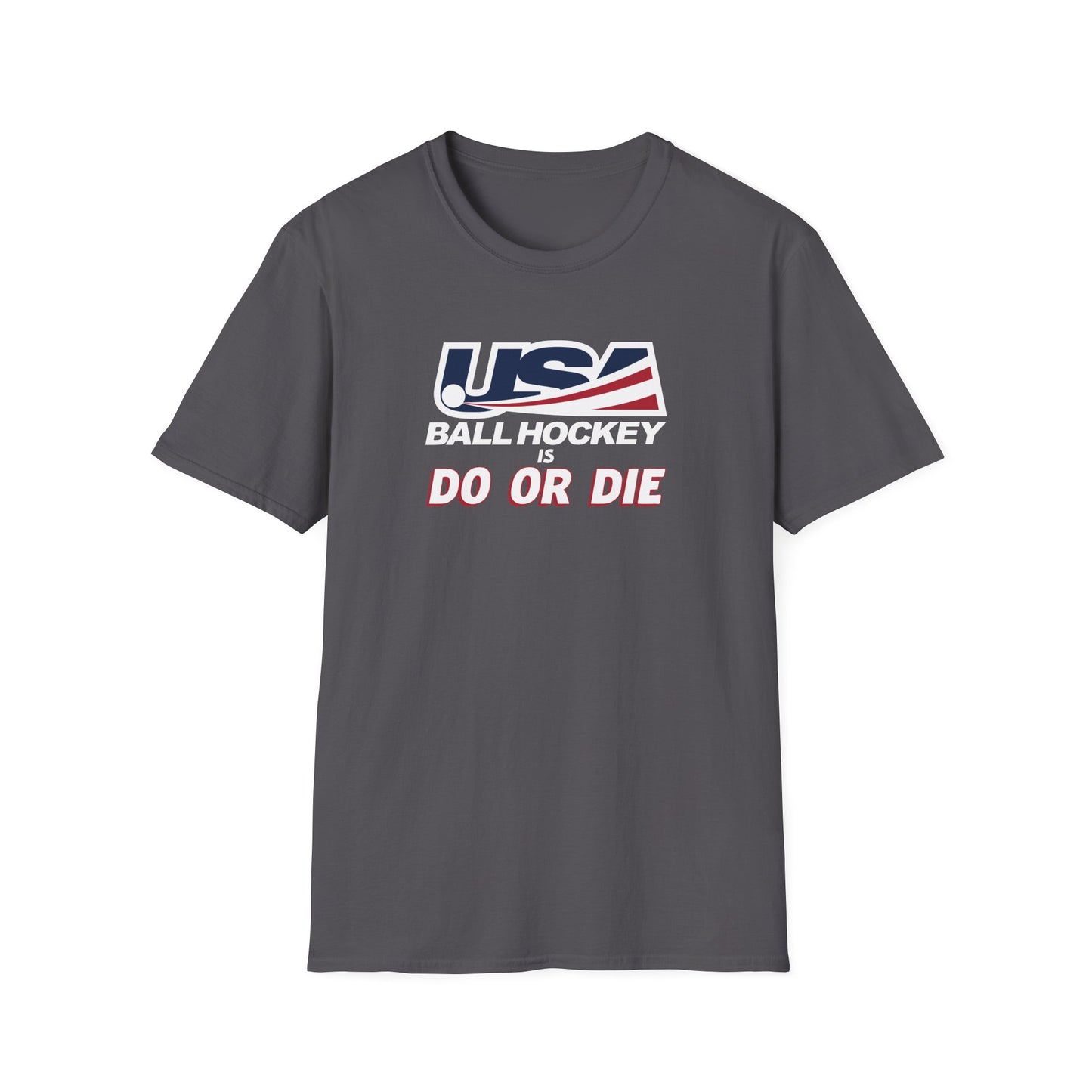 USABH Summer Softstyle T-Shirt - Do or Die