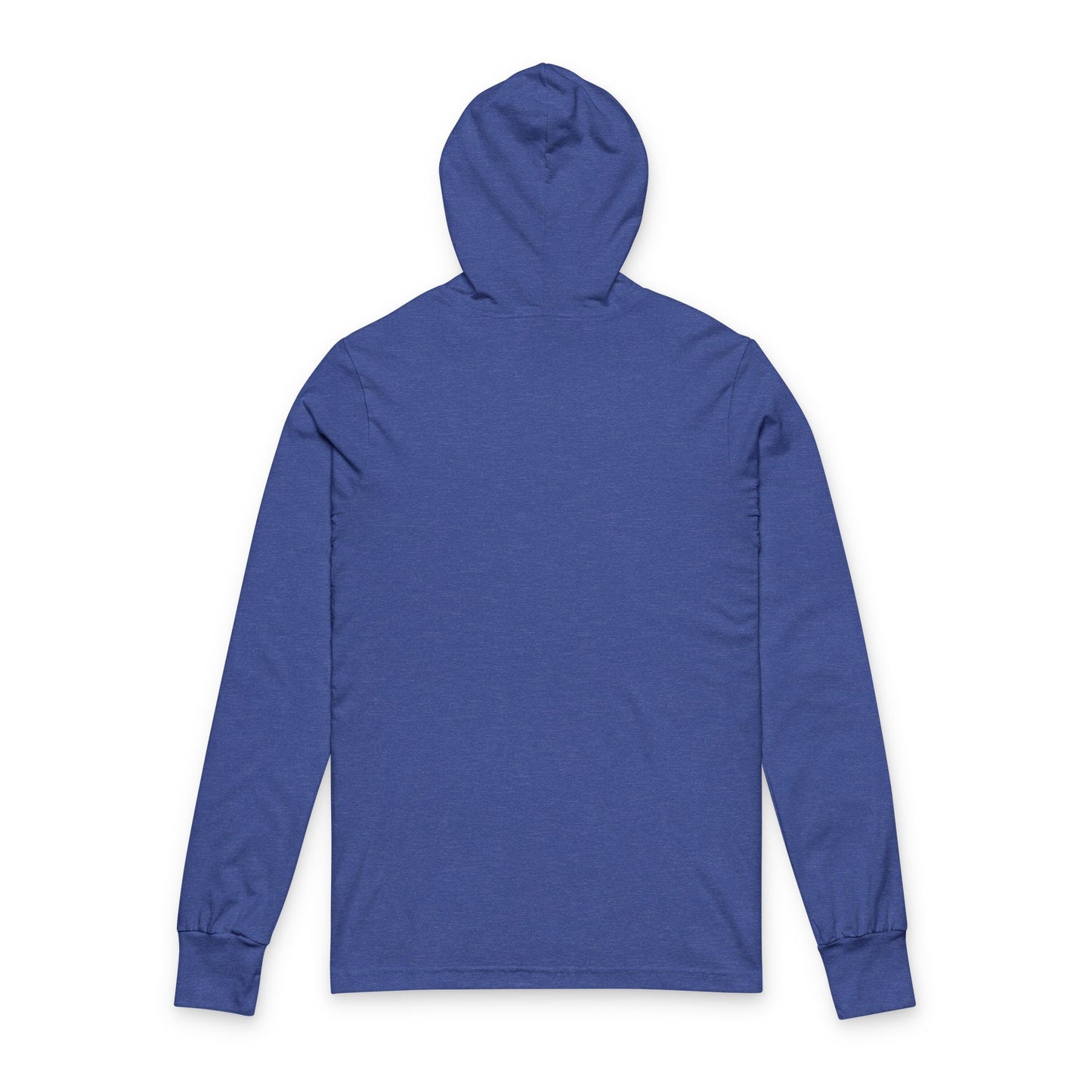 USABH Graphic Unisex Hooded Long Sleeve Tee