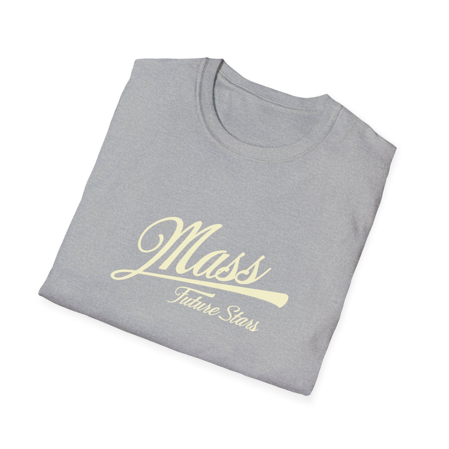 Unisex Softstyle T-Shirt - Future Stars Script - MA