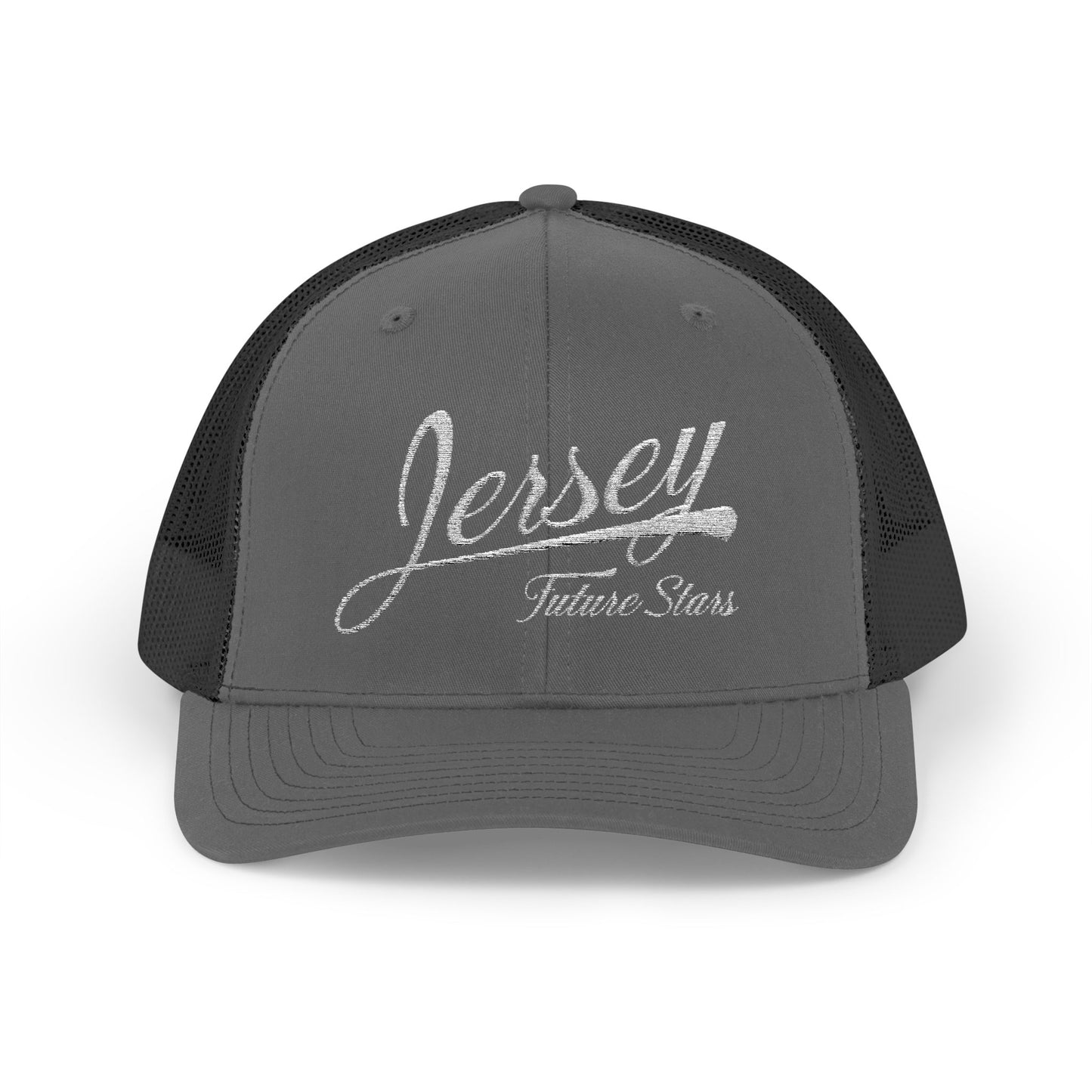 Snapback Trucker Cap - Future Stars Script - NJ