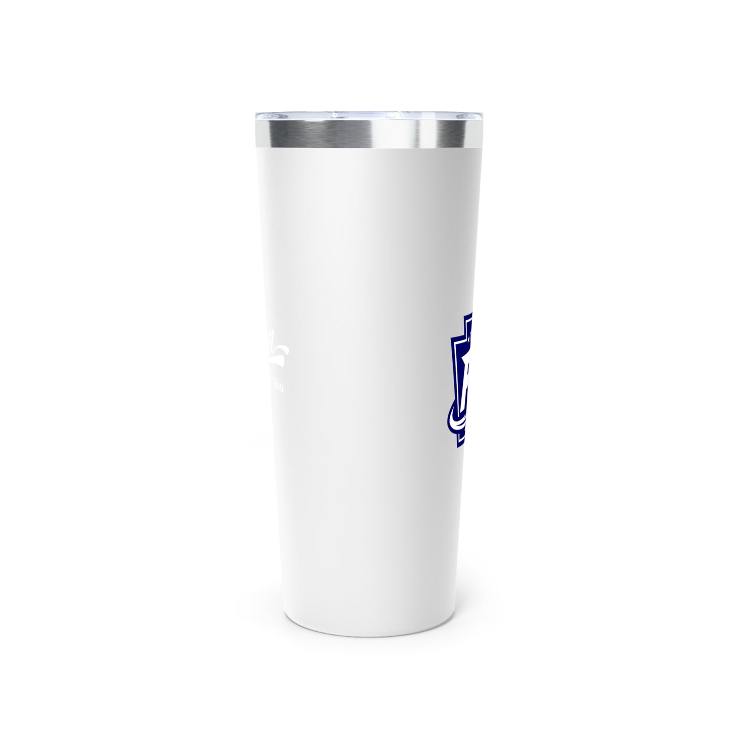 Copper Vacuum Insulated Tumbler, 22oz FS PA