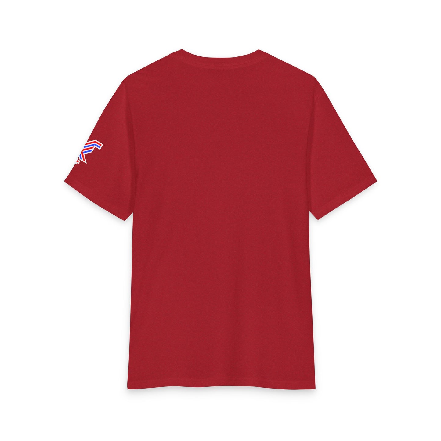 2026 ISBHF U18 Men's Ball Hockey Gold Medal Champions Tri-blend Tee