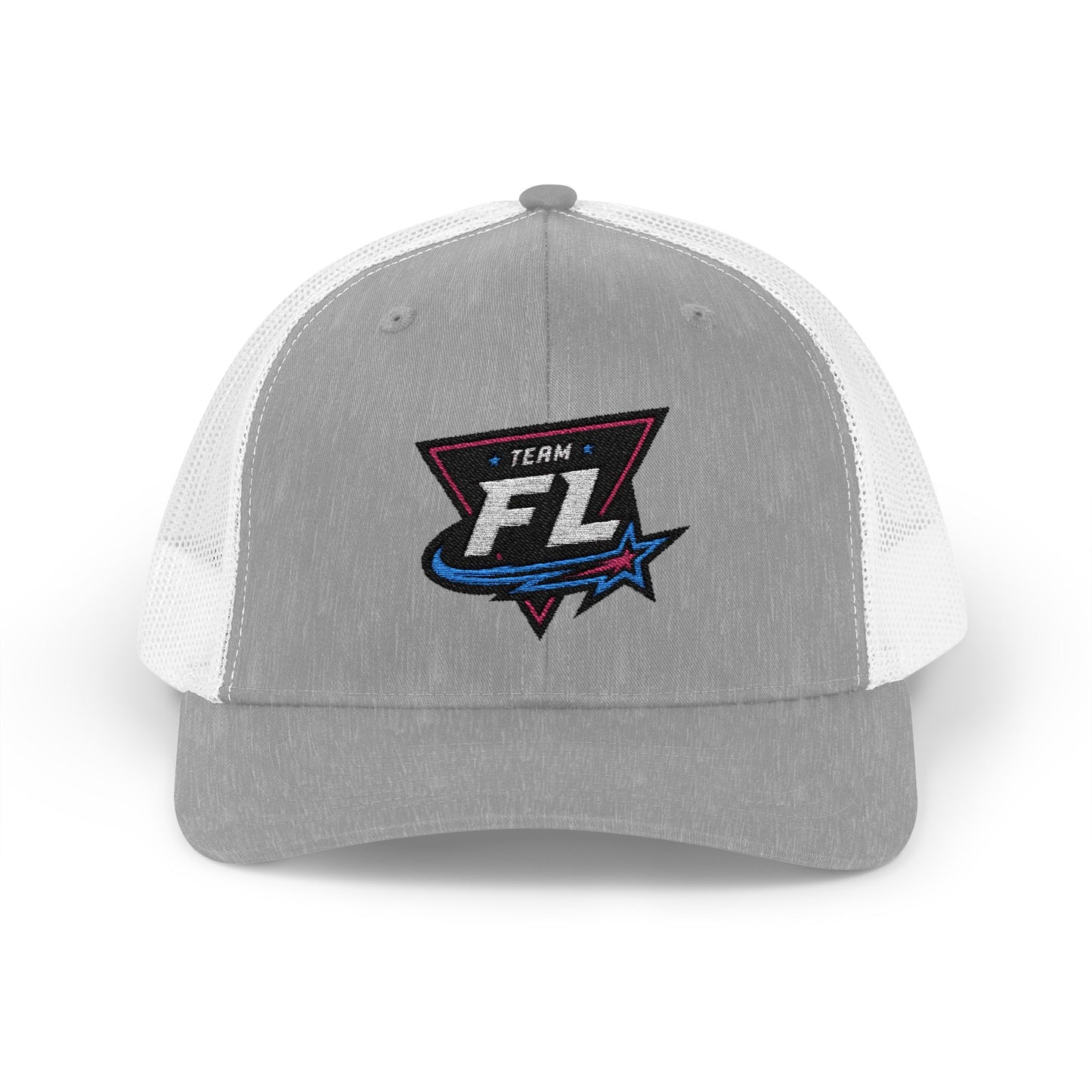 Snapback Trucker Cap - Future Stars Emblem - FL
