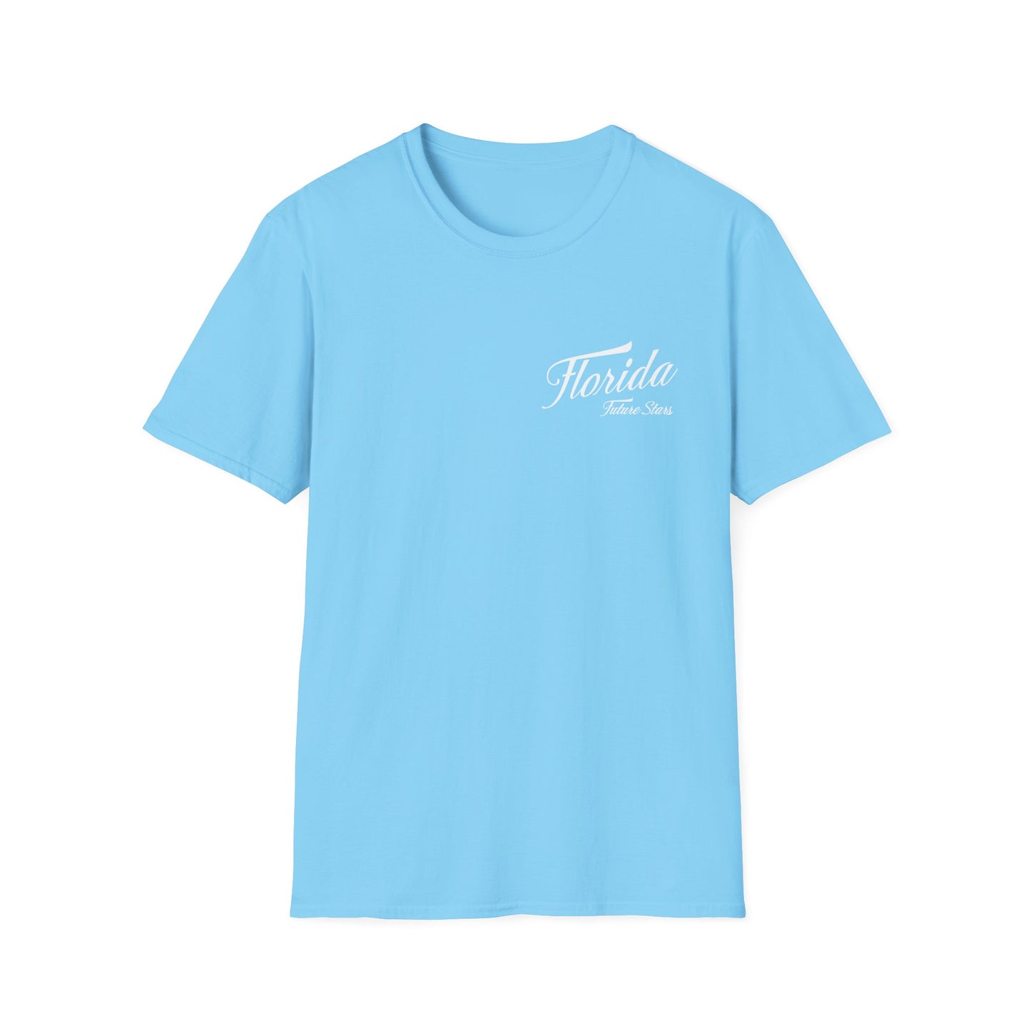 Unisex Softstyle T-Shirt - Future Stars FL - 2 sided