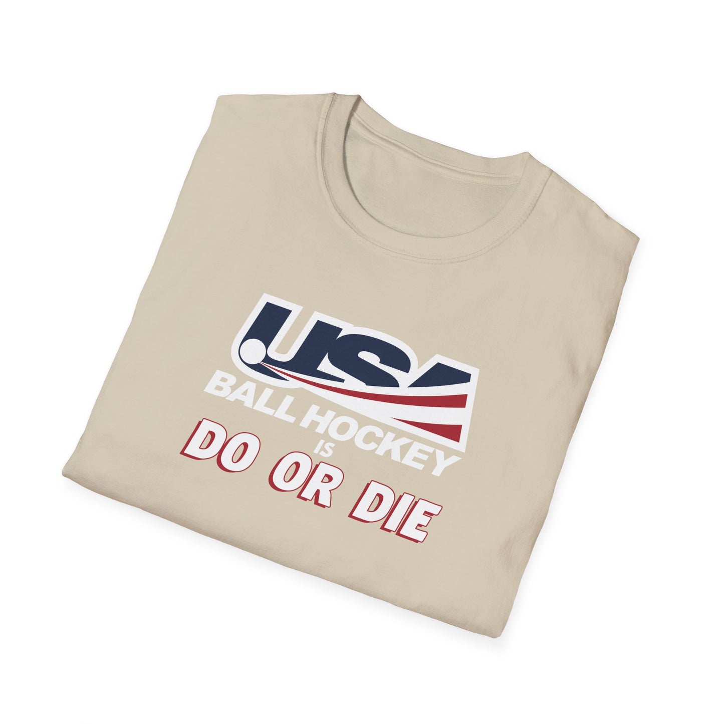 USABH Summer Softstyle T-Shirt - Do or Die