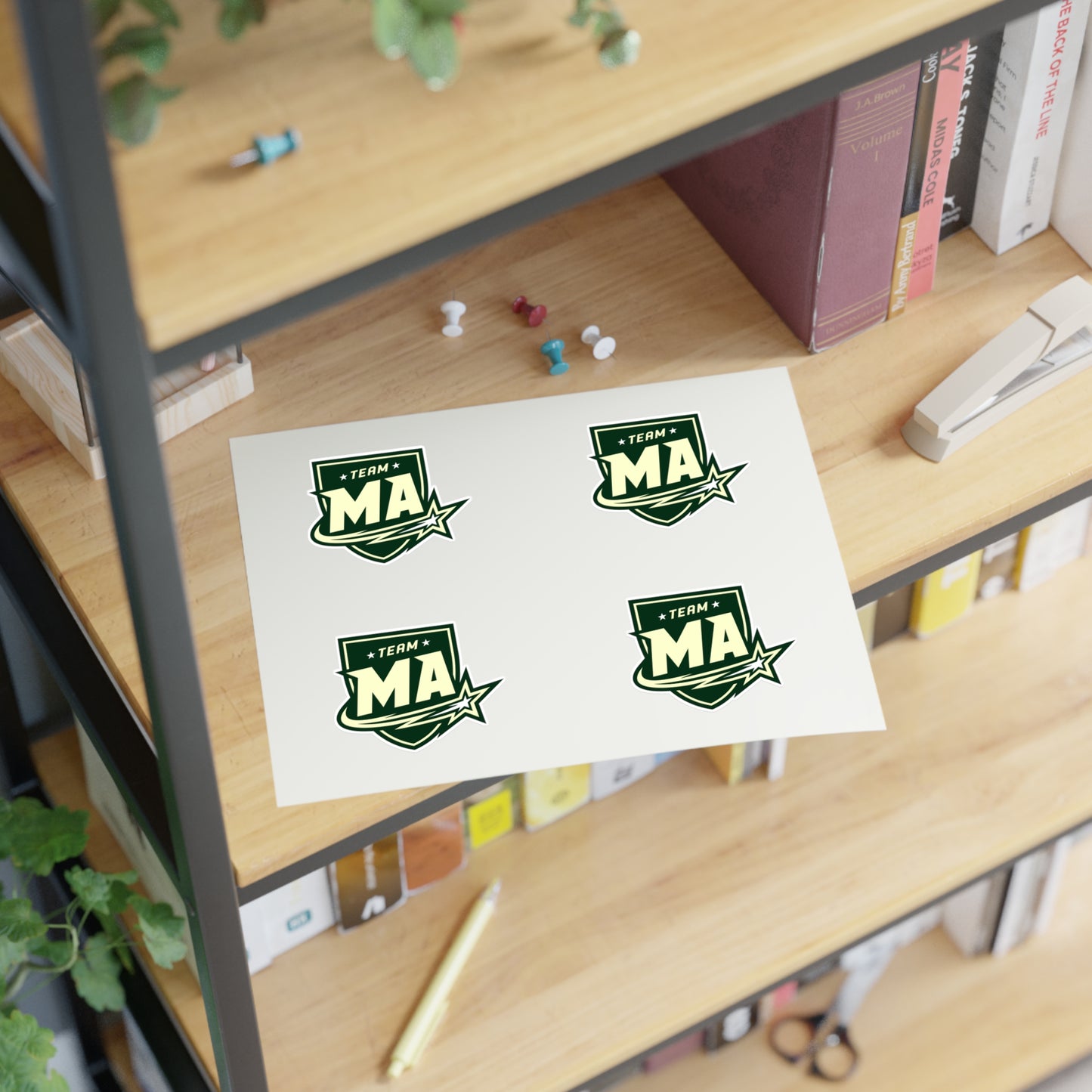 Sticker Sheets FS MA
